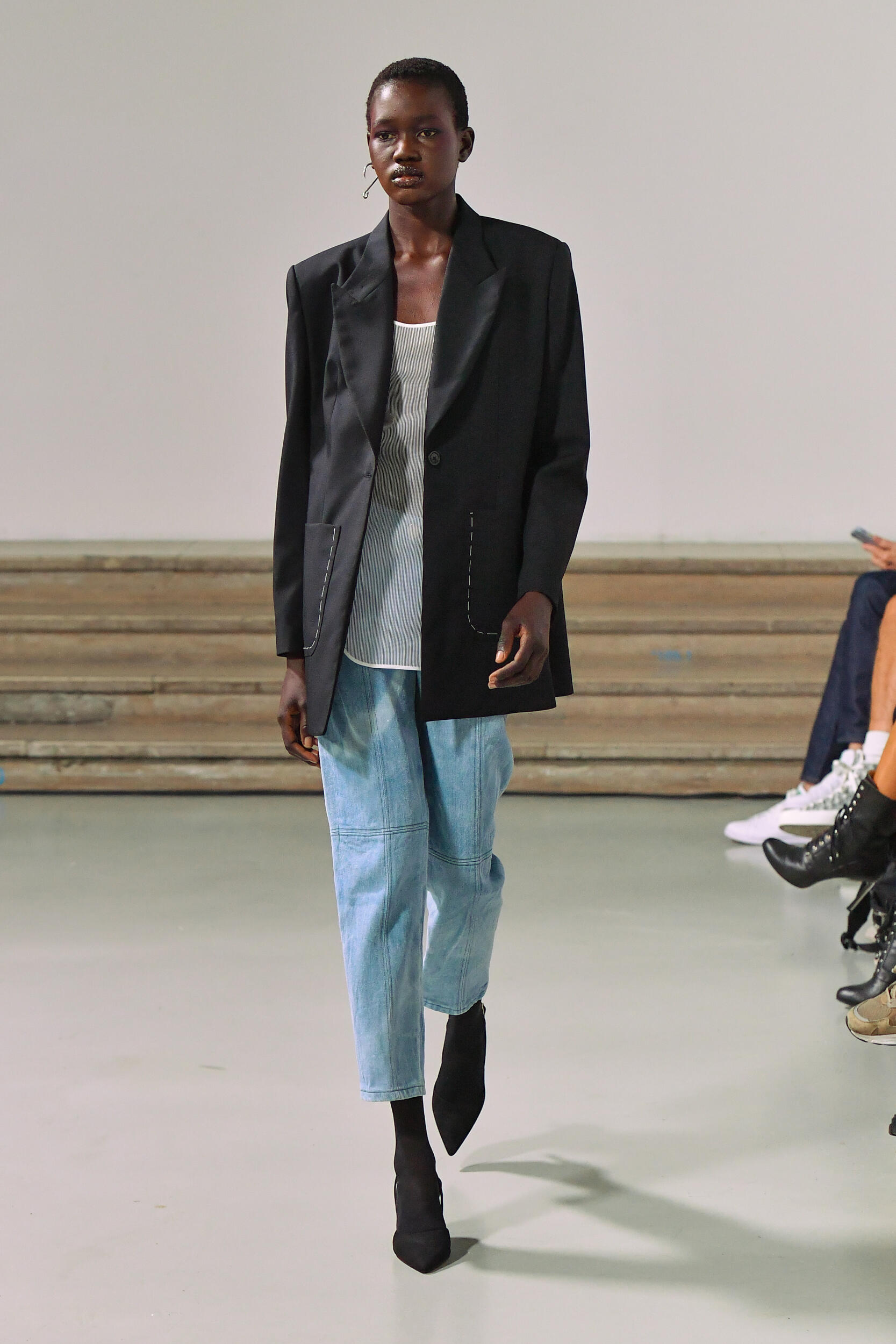 Steven Passaro Spring 2024 Men’s Fashion Show