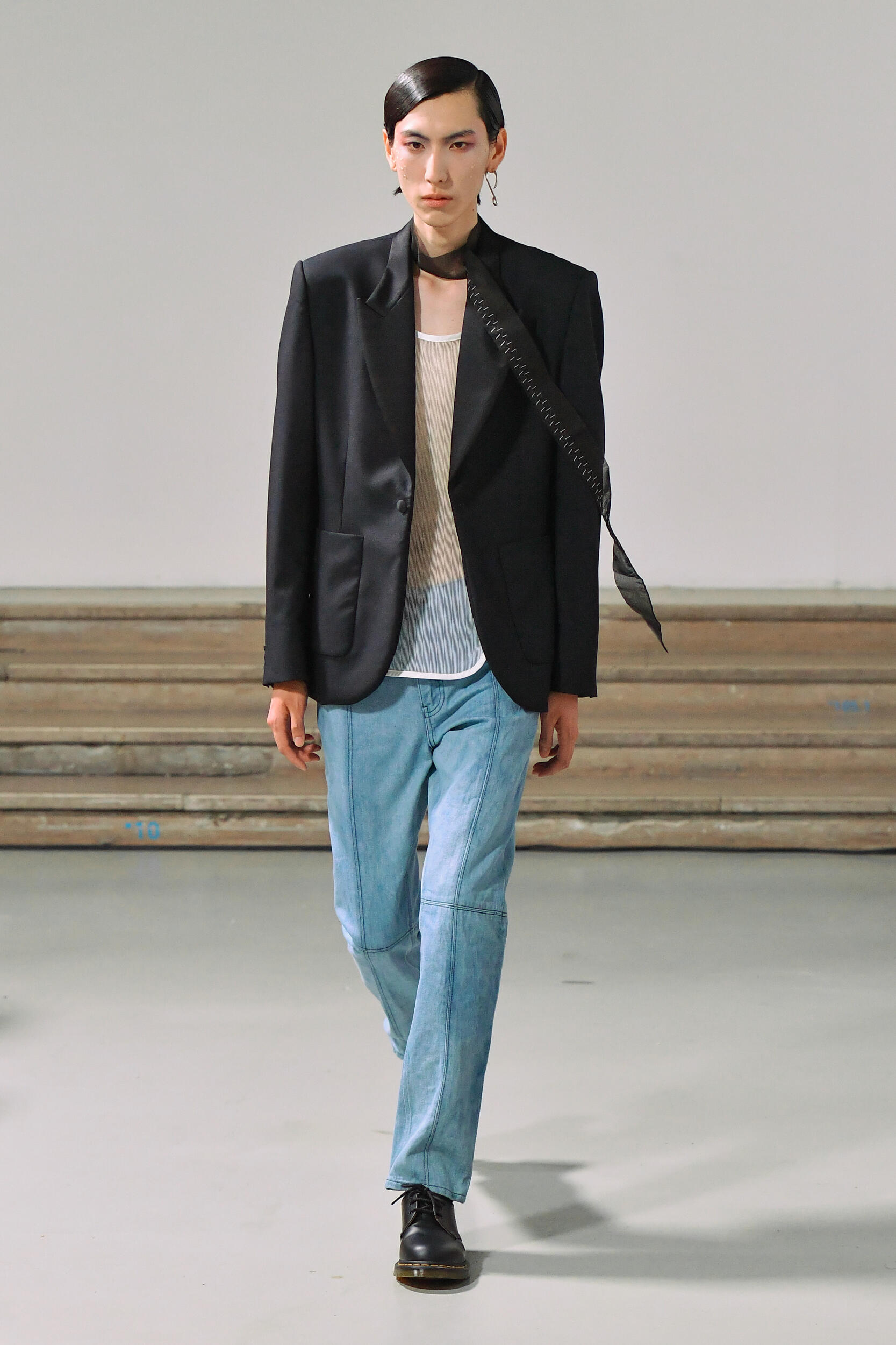 Steven Passaro Spring 2024 Men’s Fashion Show
