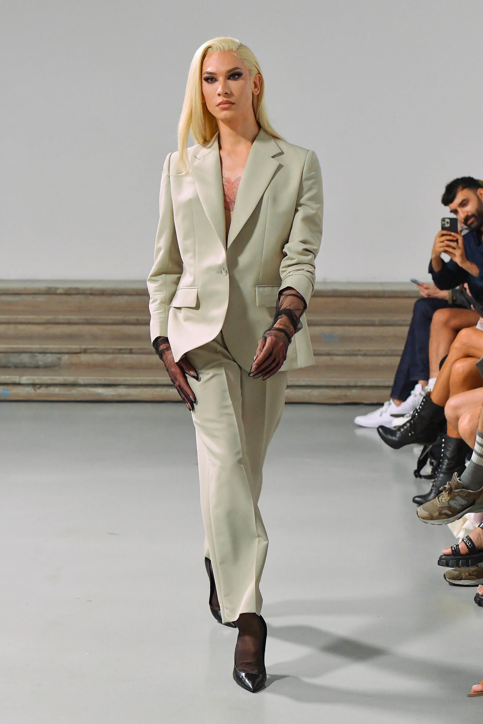 Steven Passaro Spring 2024 Men’s Fashion Show