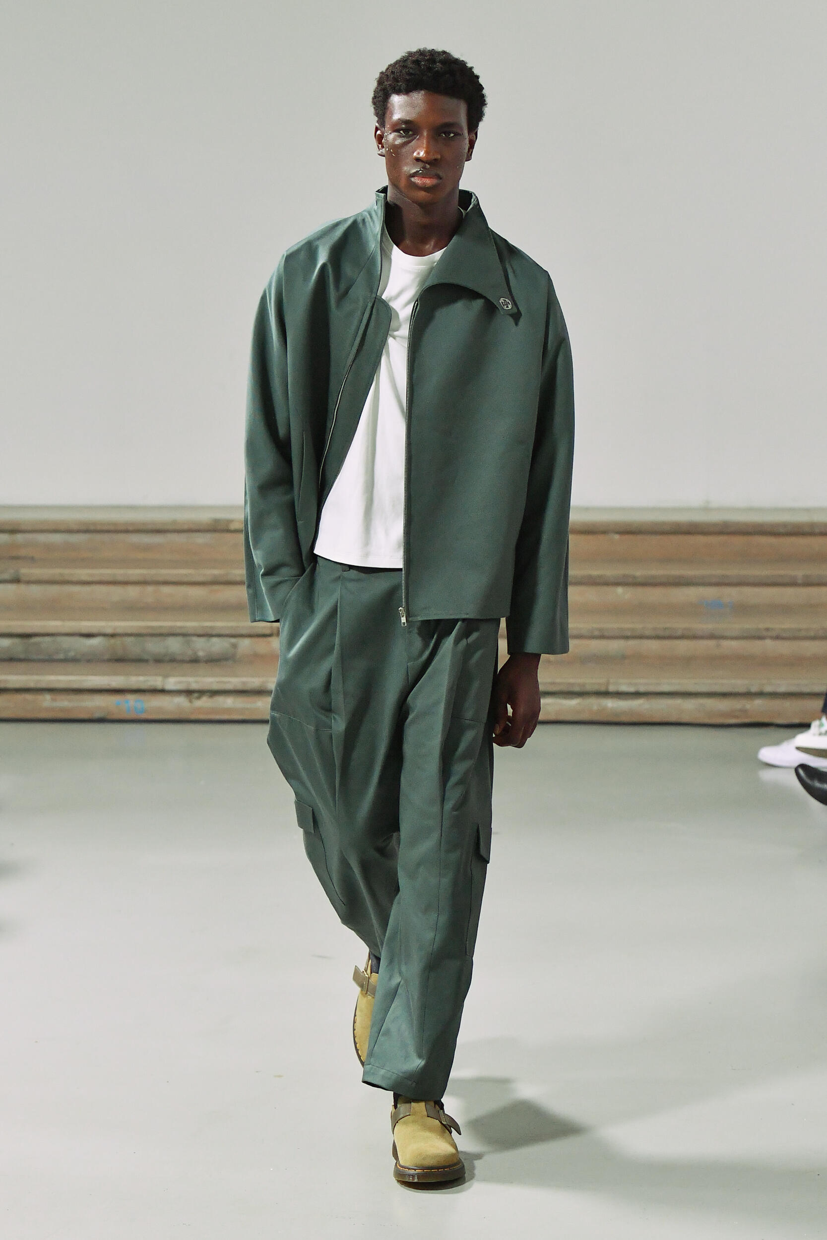 Steven Passaro Spring 2024 Men’s Fashion Show