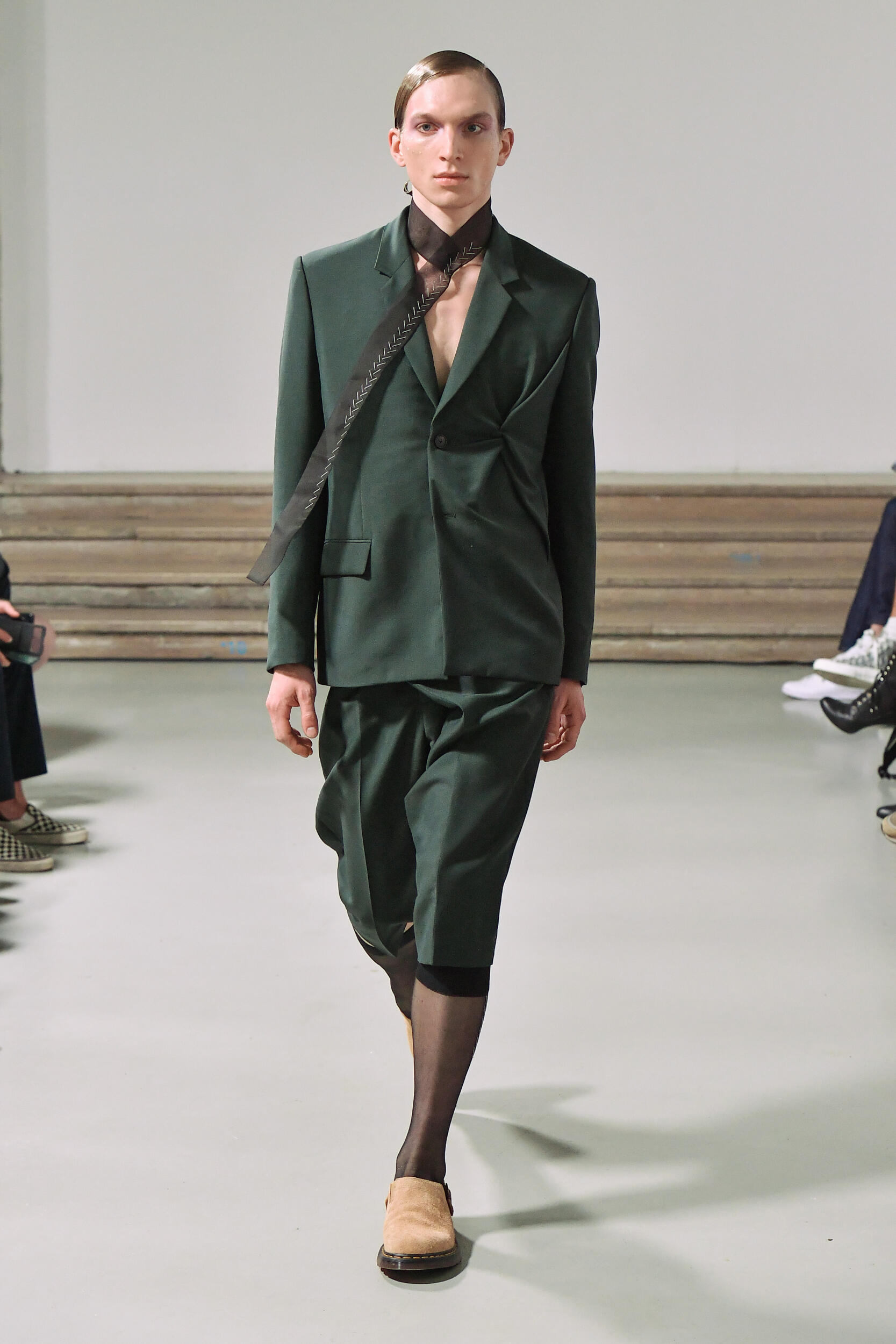 Steven Passaro Spring 2024 Men’s Fashion Show