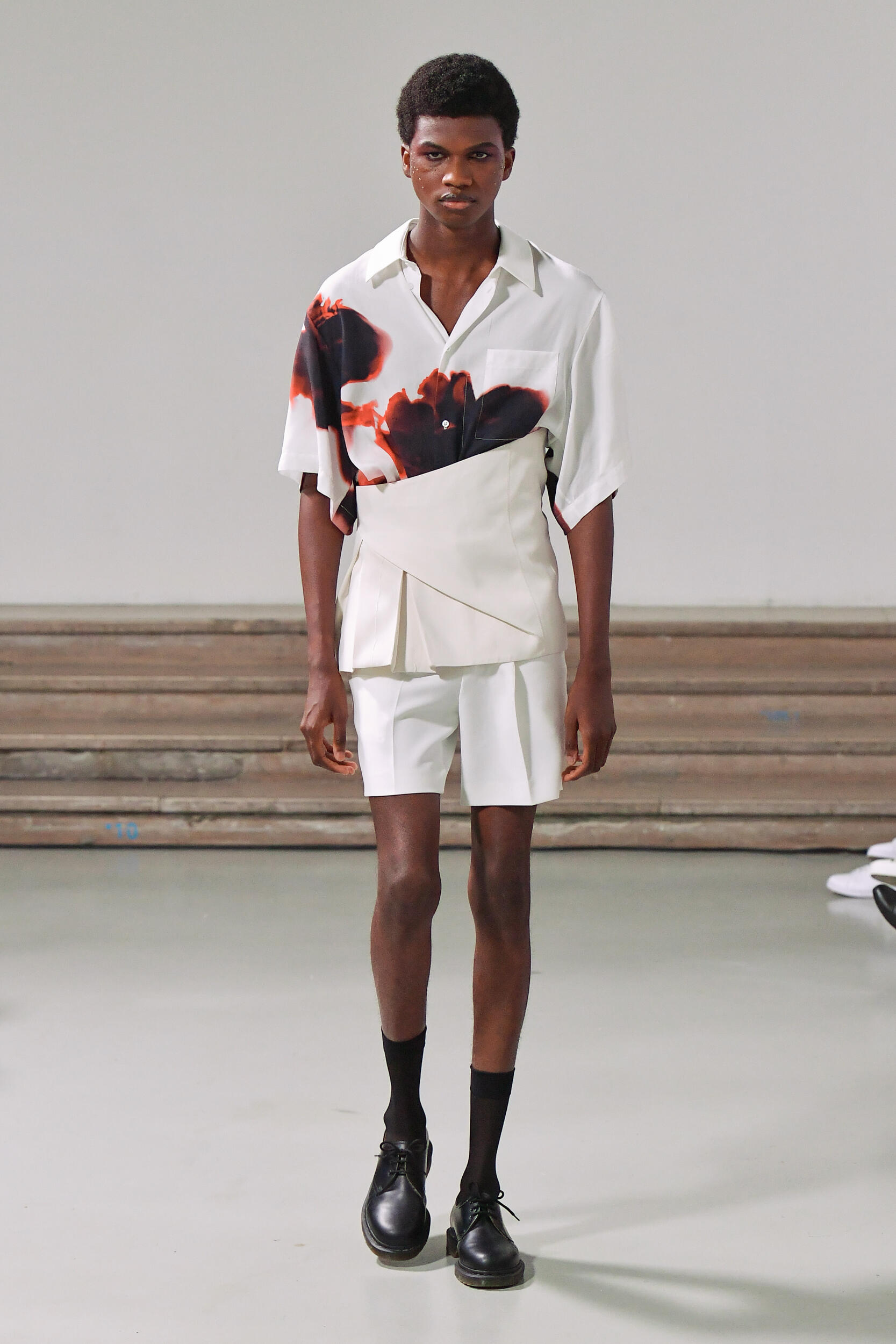 Steven Passaro Spring 2024 Men’s Fashion Show