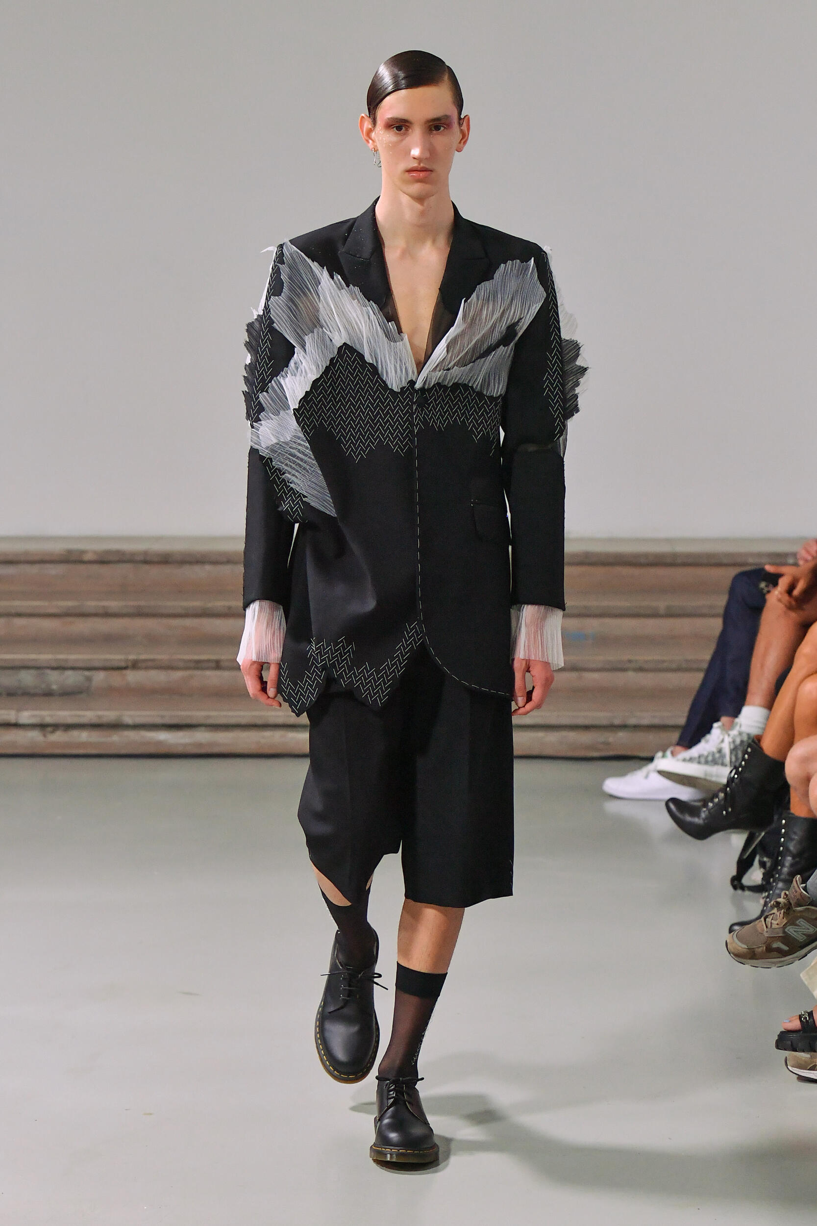 Steven Passaro Spring 2024 Men’s Fashion Show