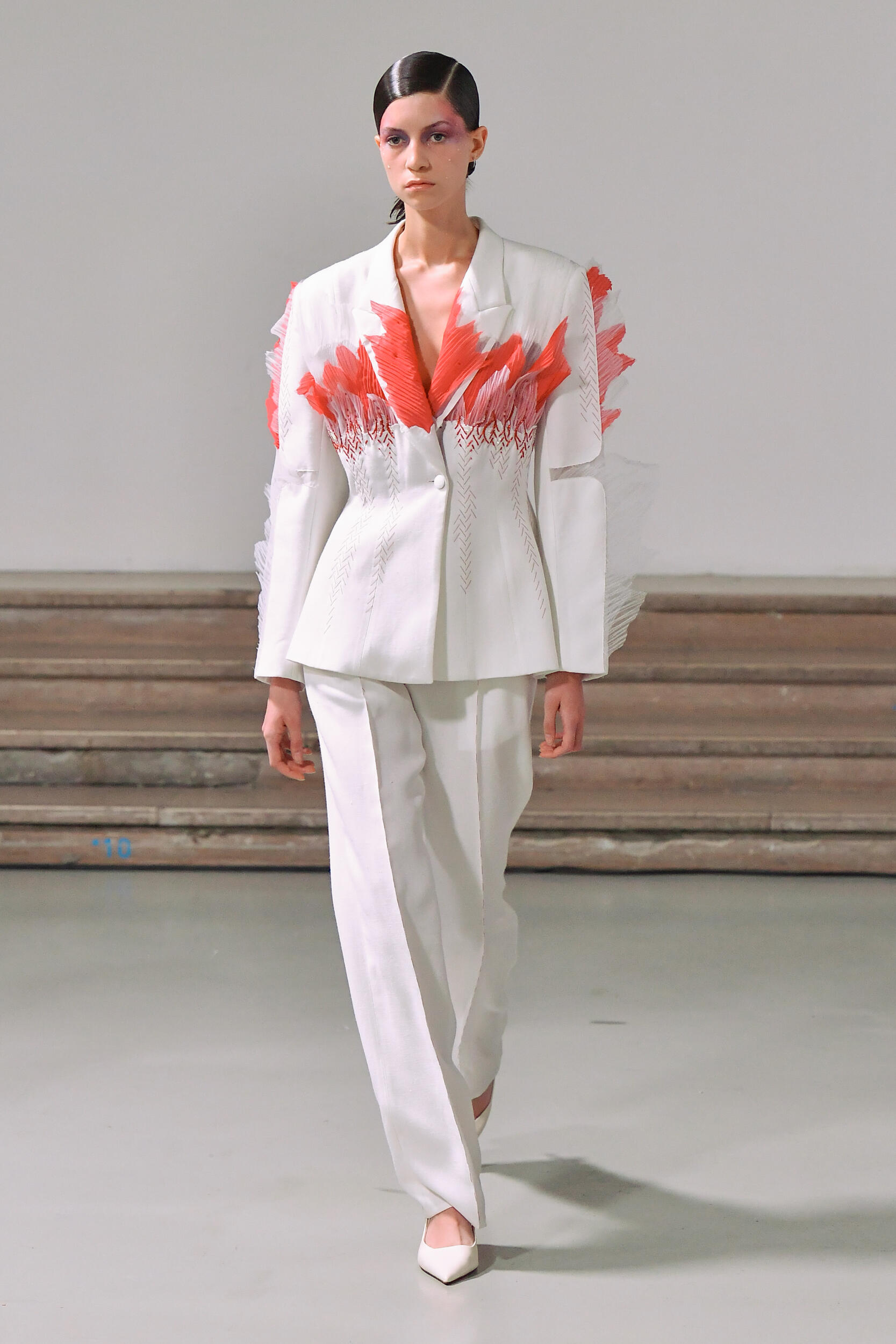 Steven Passaro Spring 2024 Men’s Fashion Show