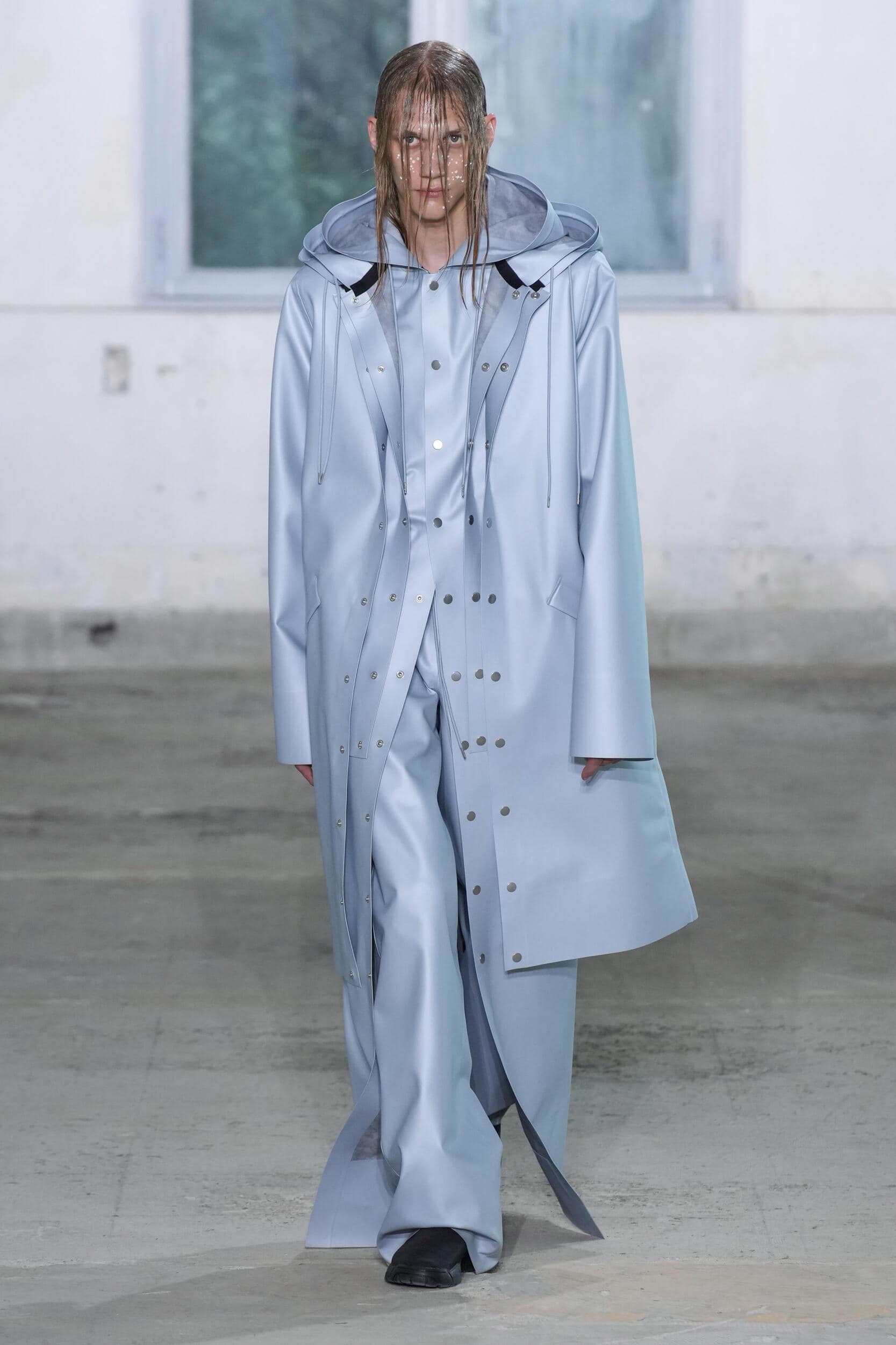 Rains Spring 2024 Men’s Fashion Show