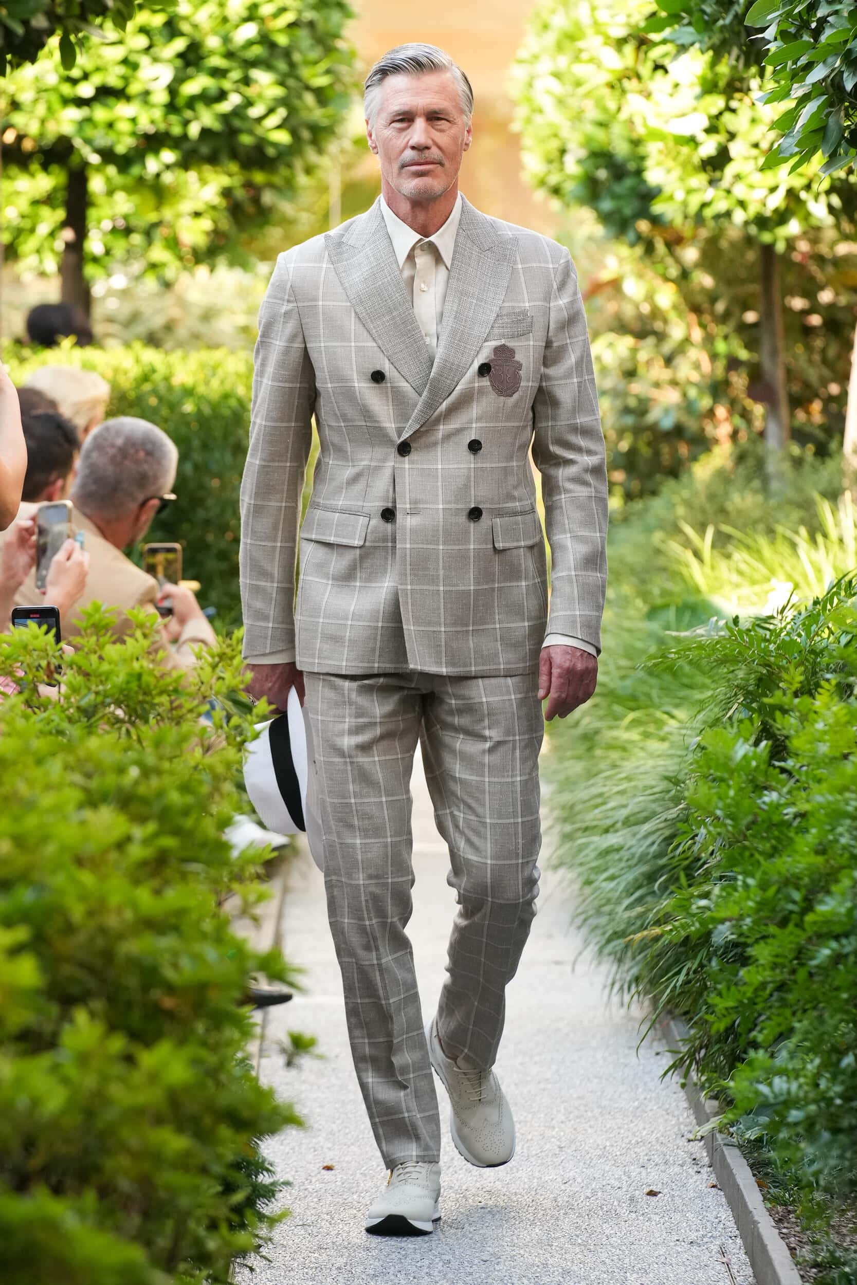 Billionaire Spring 2024 Men’s Fashion Show The Impression