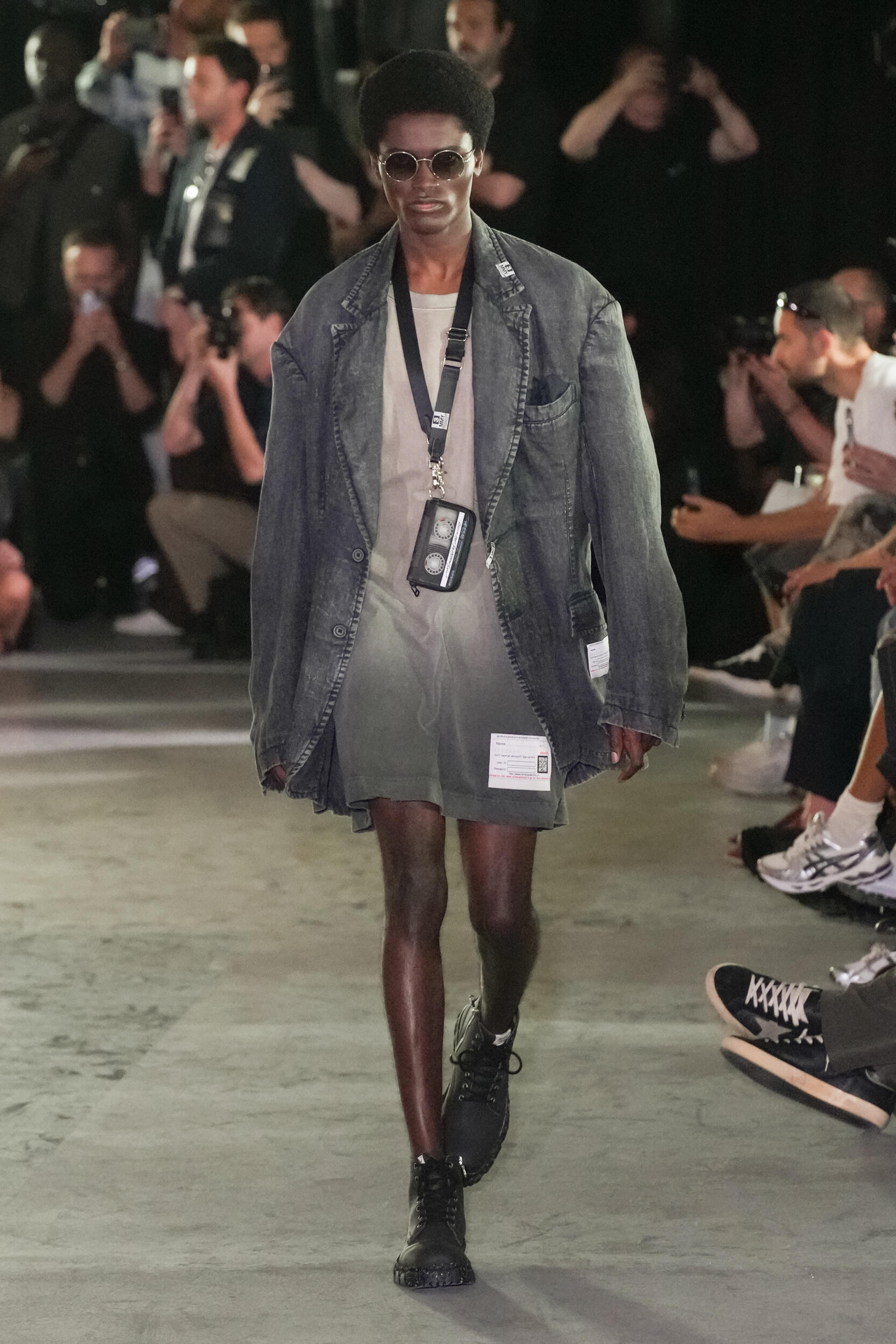 Maison Mihara Yasuhiro Spring 2024 Men’s Fashion Show