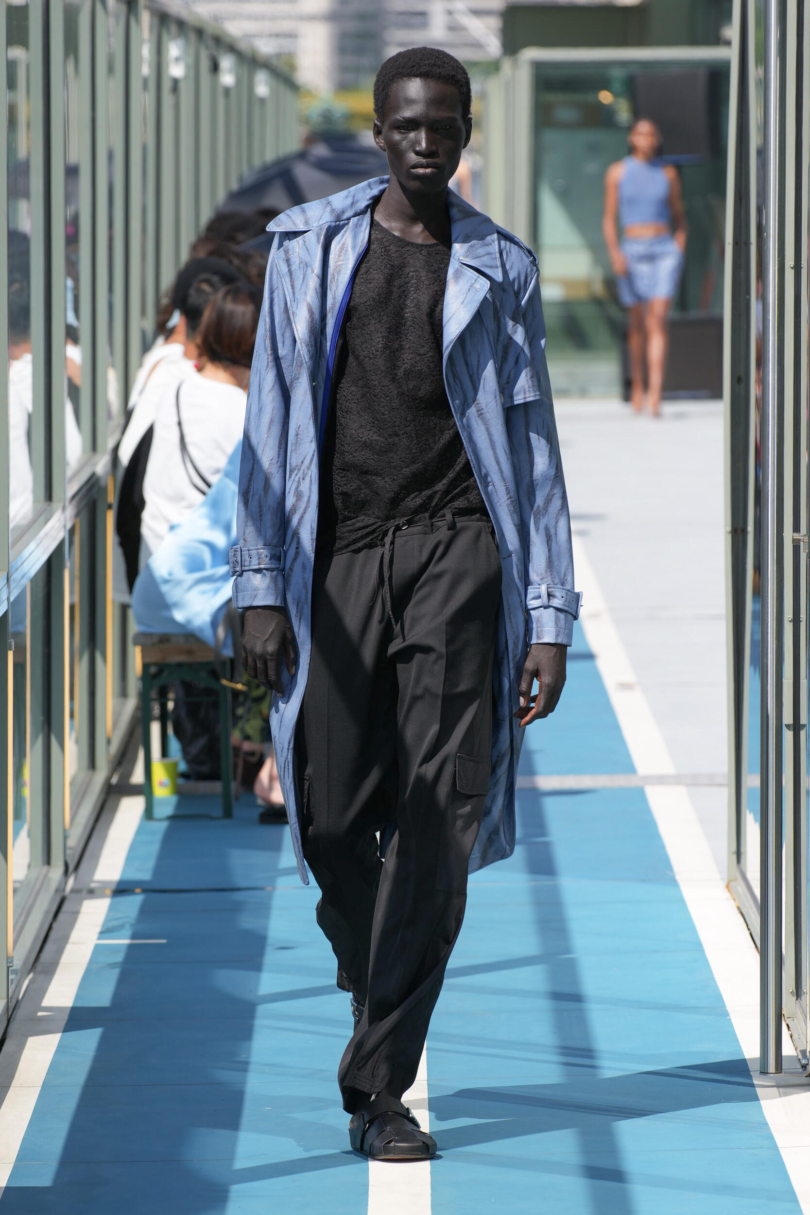 Koche Spring 2024 Men’s Fashion Show | The Impression