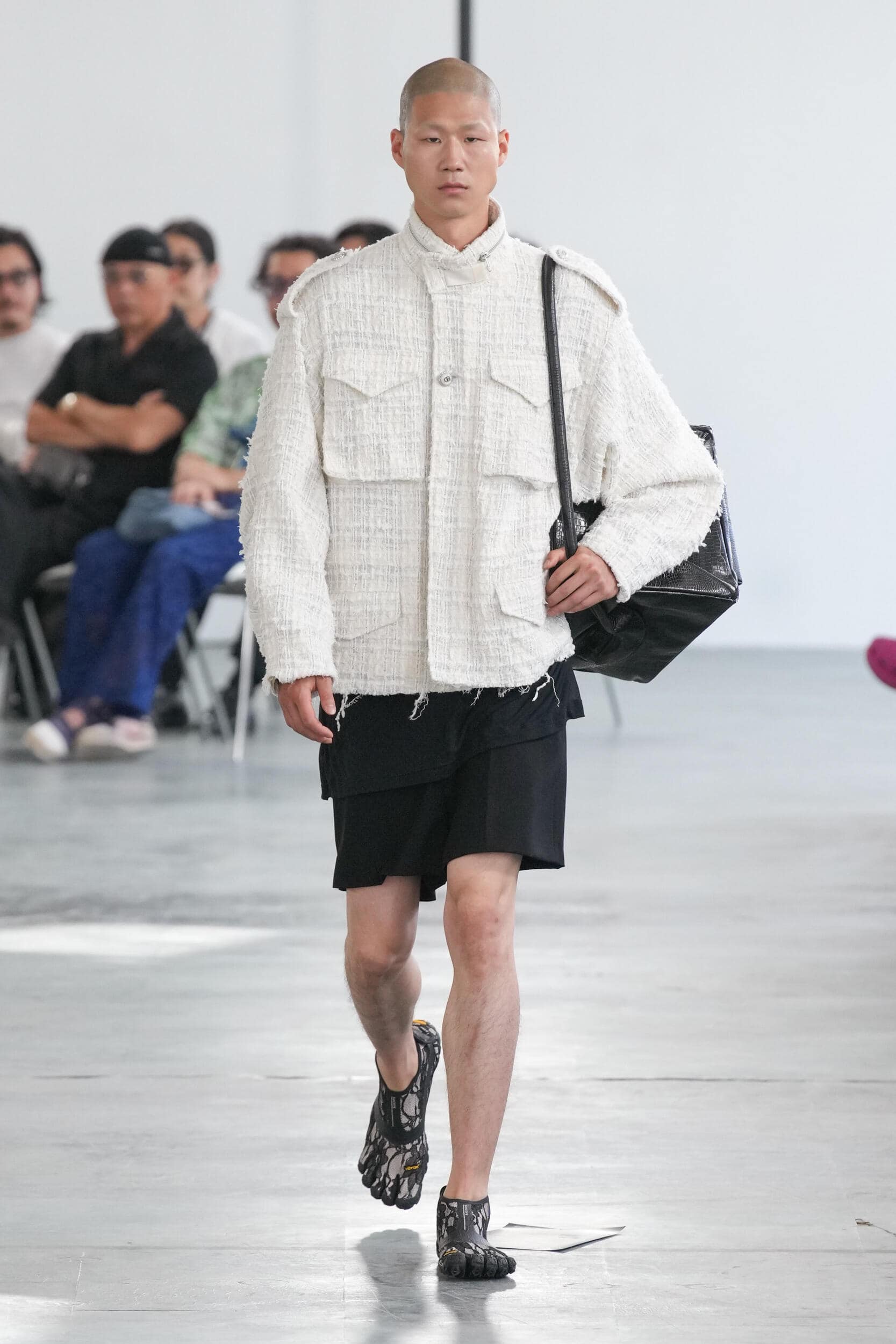Doublet Spring 2024 Men’s Fashion Show