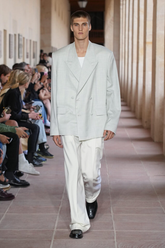 Givenchy Spring 2024 Men's Fashion Show Review | The Impression