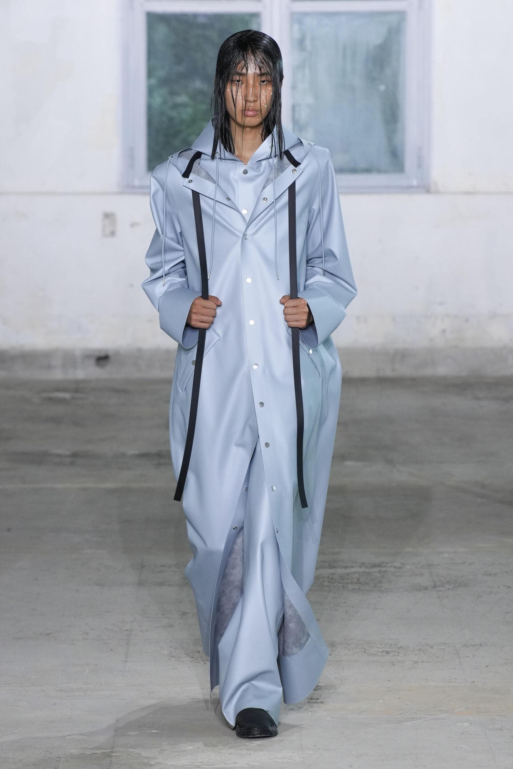 Rains Spring 2024 Men’s Fashion Show