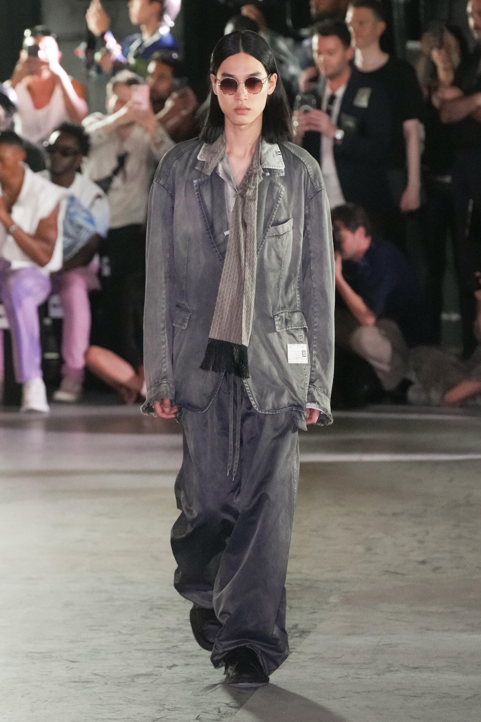 Maison Mihara Yasuhiro Spring 2024 Men’s Fashion Show