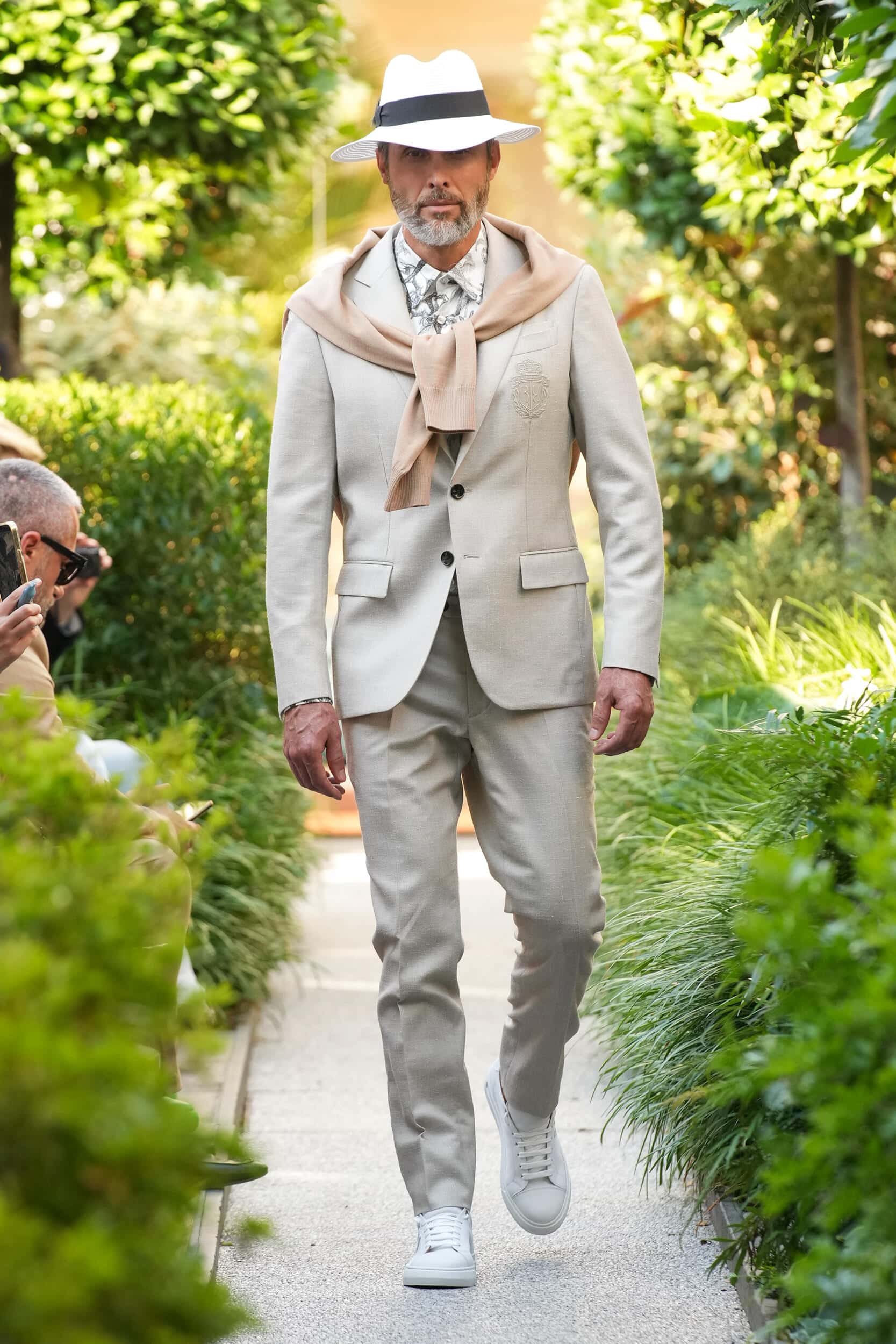 Billionaire Spring 2024 Men’s Fashion Show