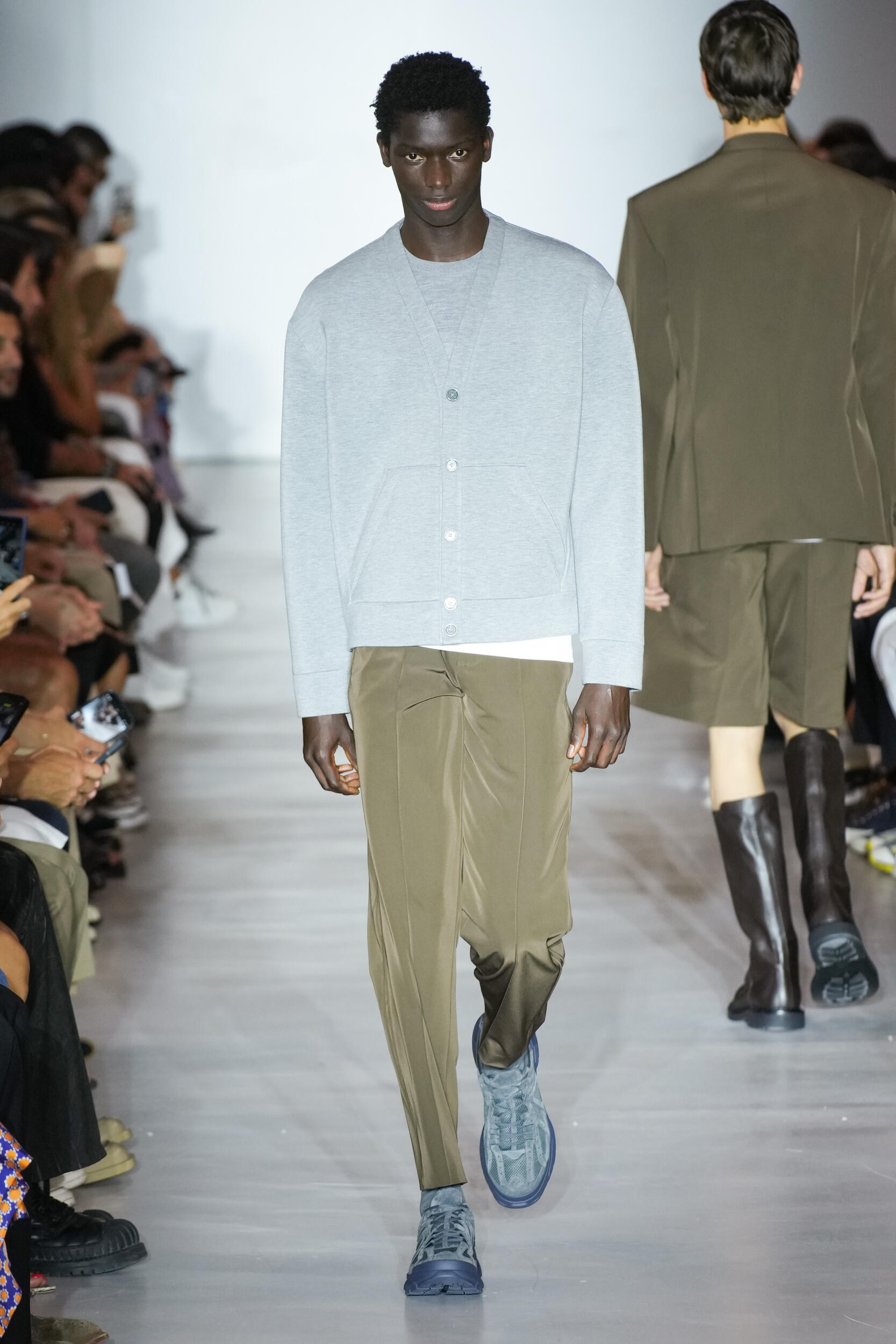 Neil Barrett Spring 2024 Men’s Fashion Show