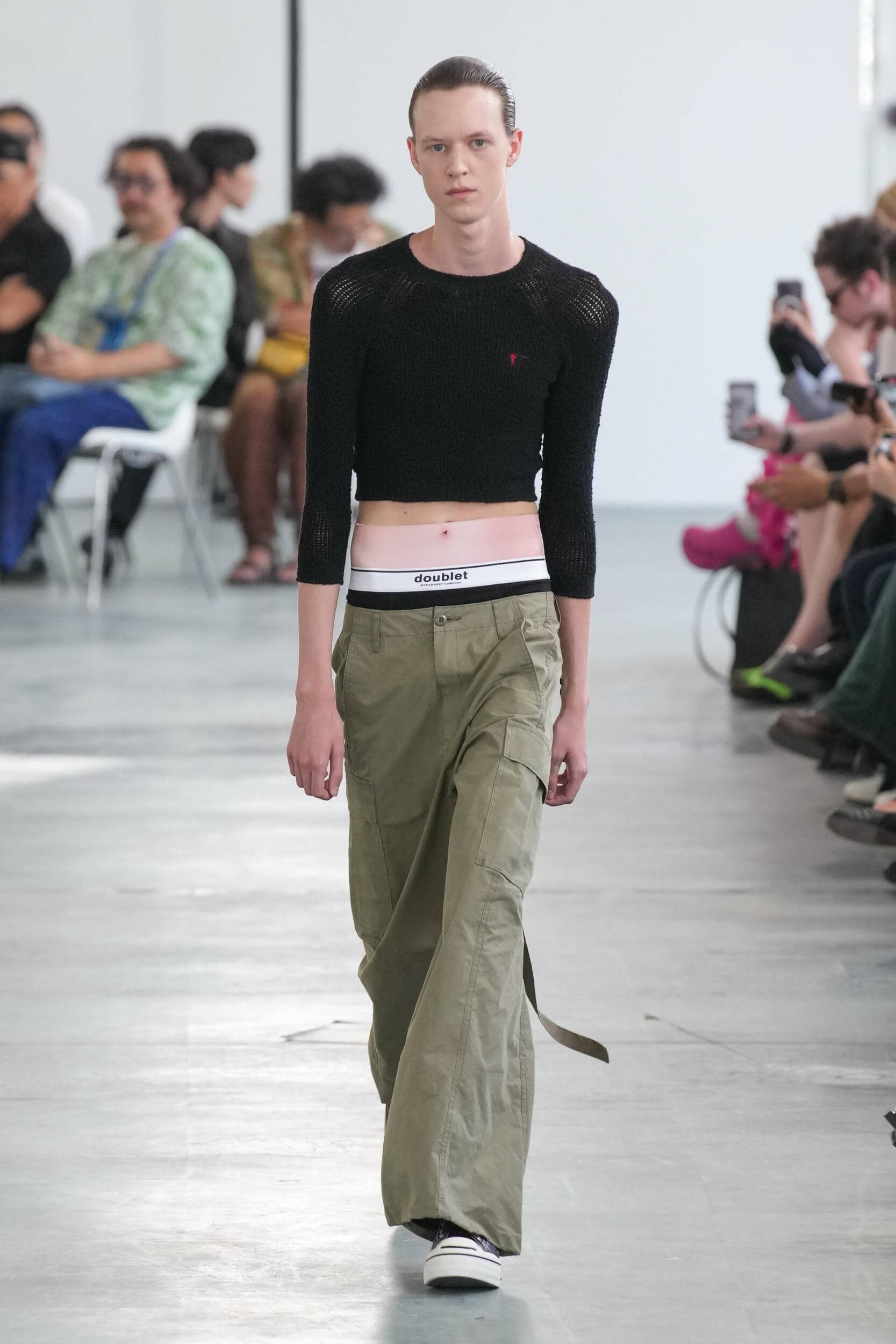 Doublet Spring 2024 Men’s Fashion Show