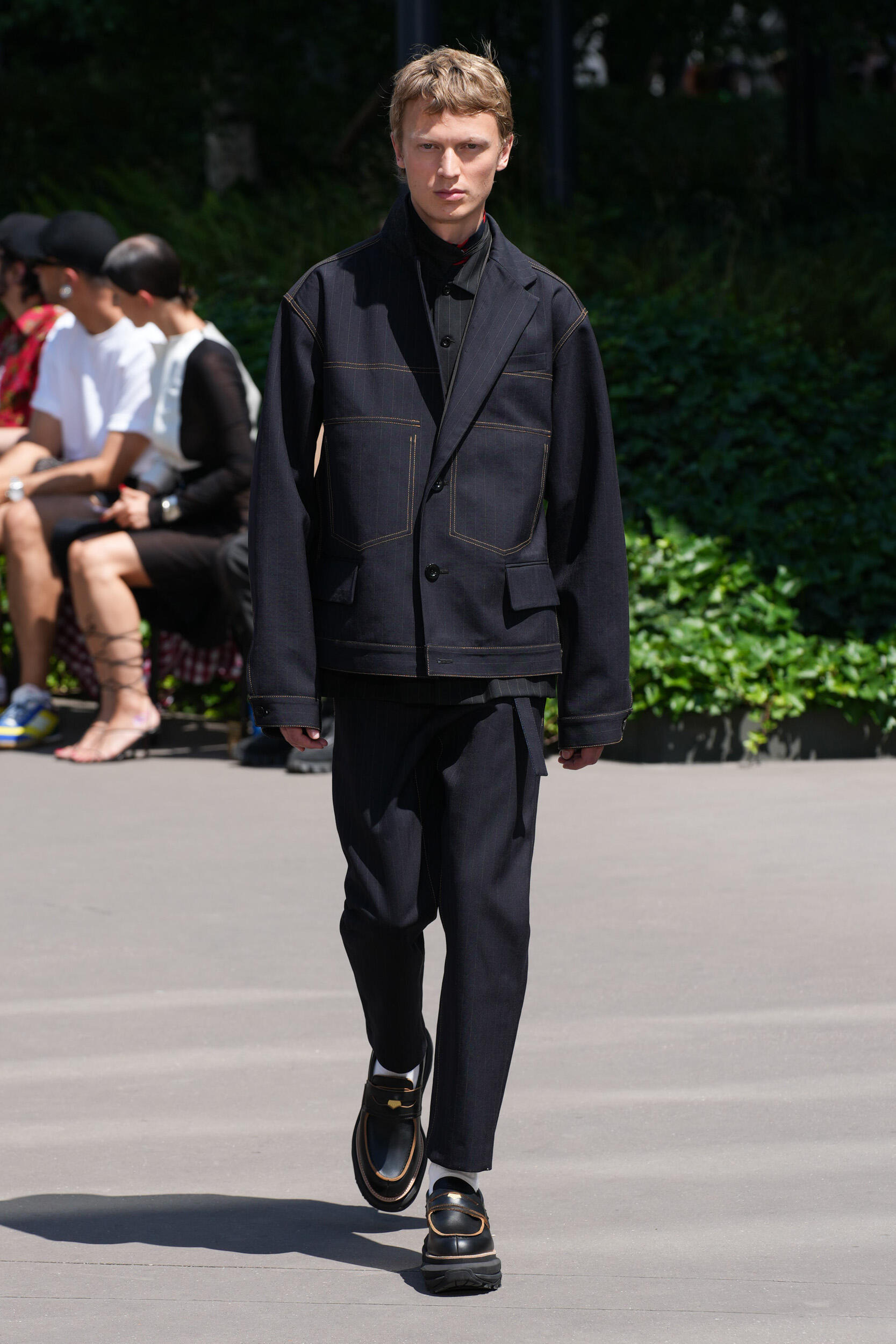 Sacai Spring 2024 Men’s Fashion Show