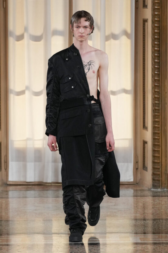 Andersson Bell Spring Men’s 2024 Fashion Show