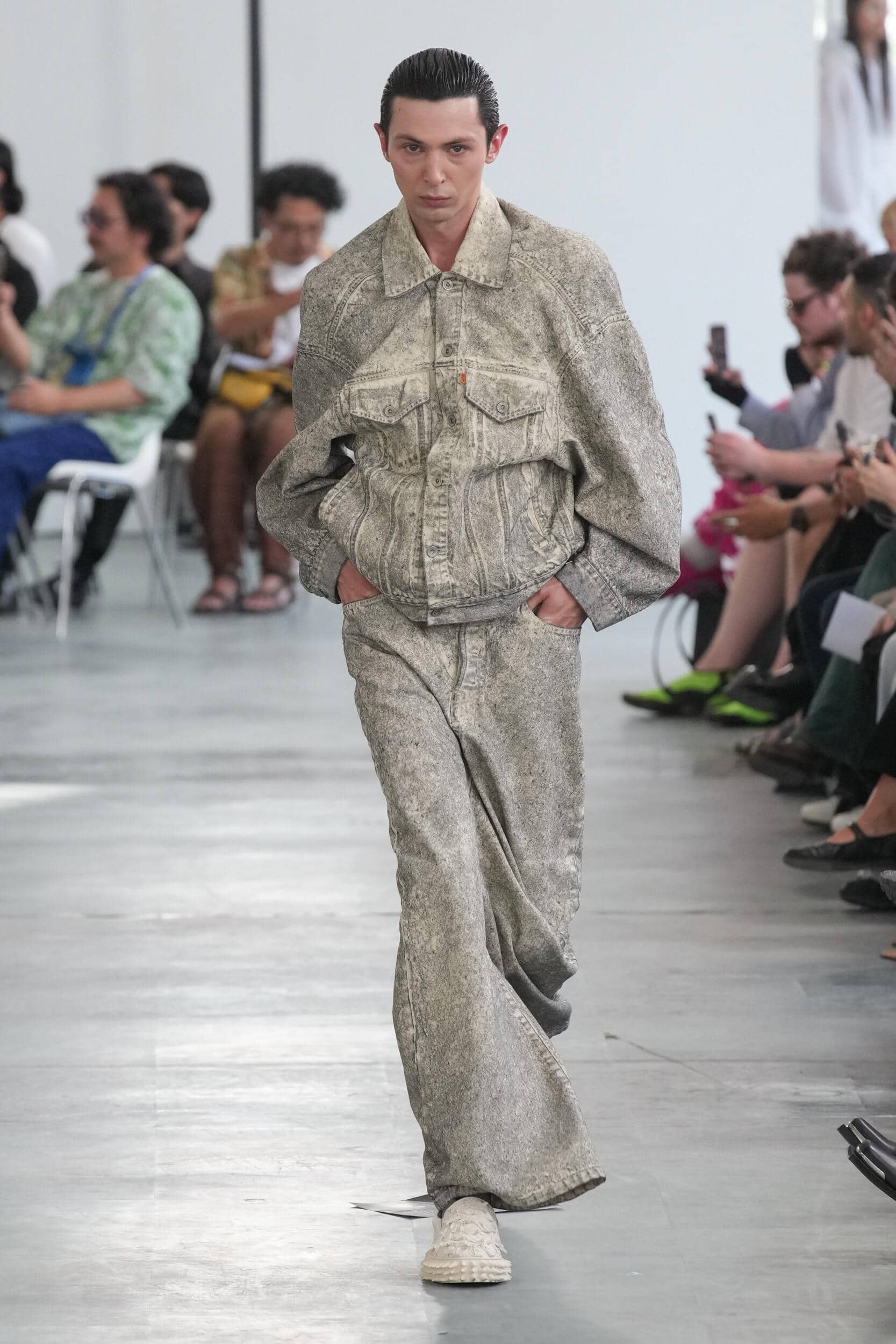 Doublet Spring 2024 Men’s Fashion Show