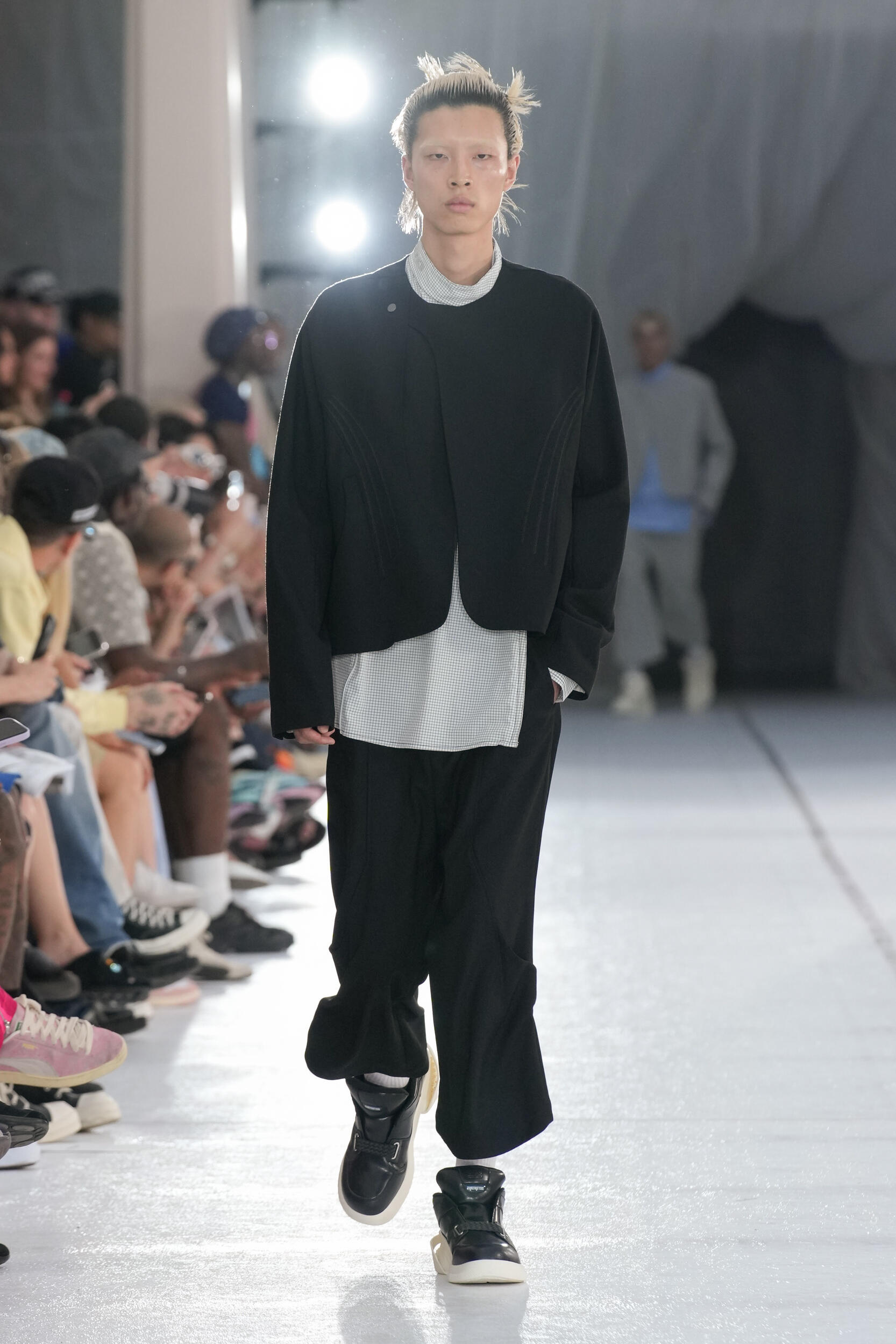 Namesake Spring 2024 Men’s Fashion Show