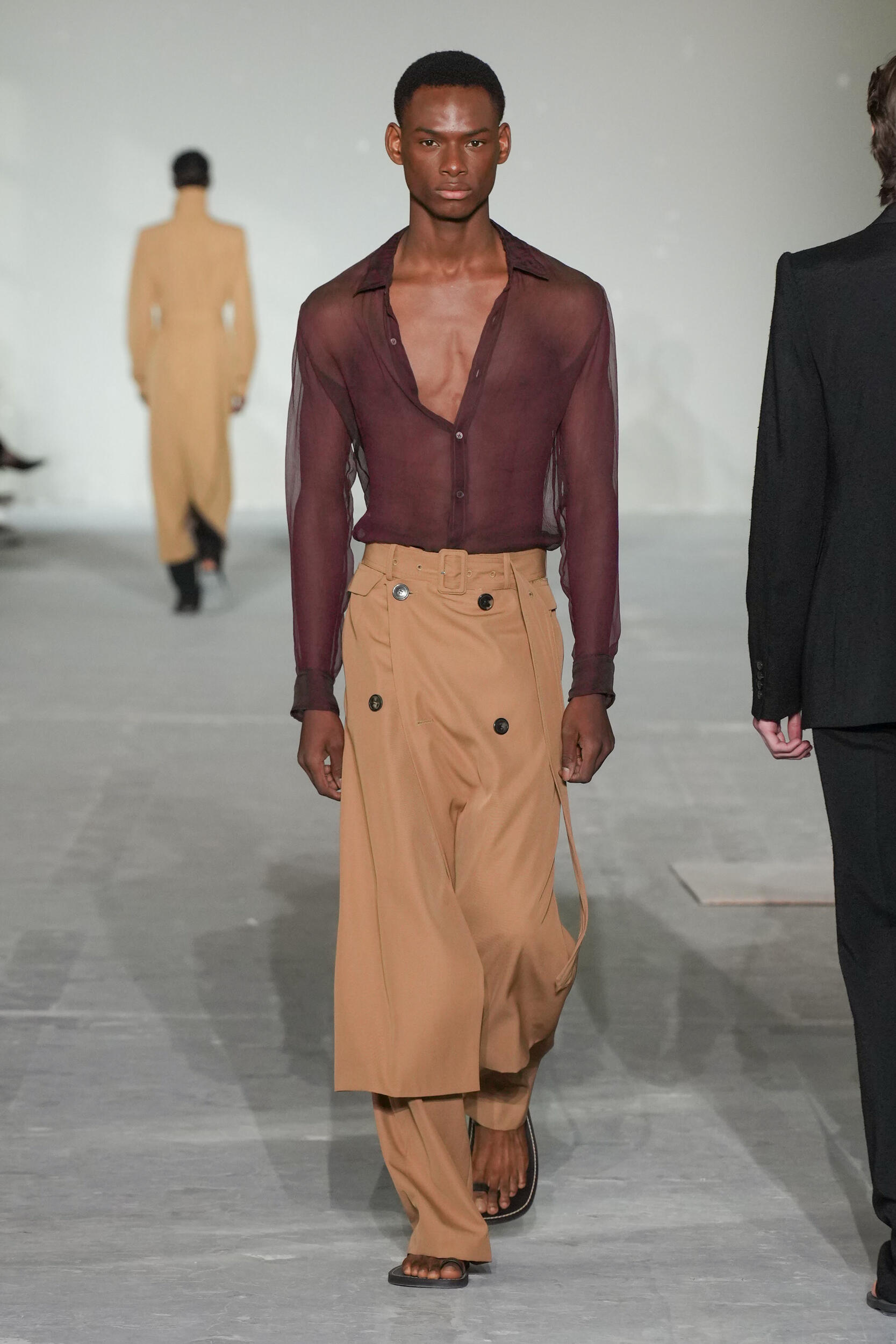 Dries Van Noten Spring 2024 Men’s Fashion Show