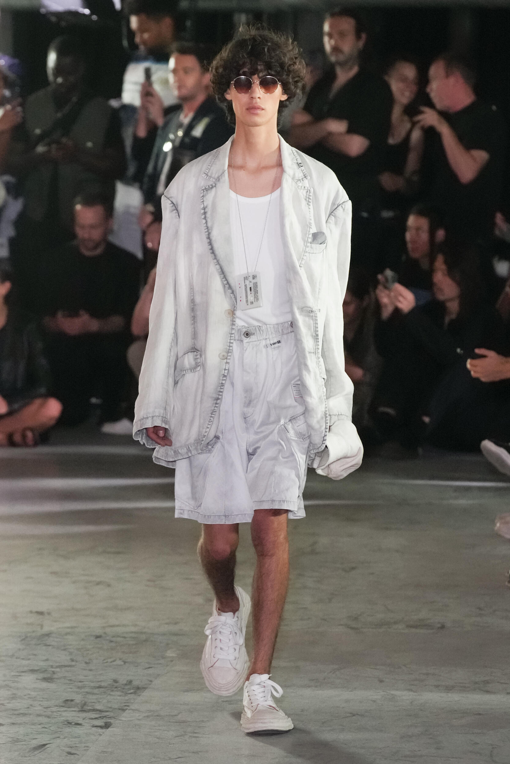 Maison Mihara Yasuhiro Spring 2024 Men’s Fashion Show