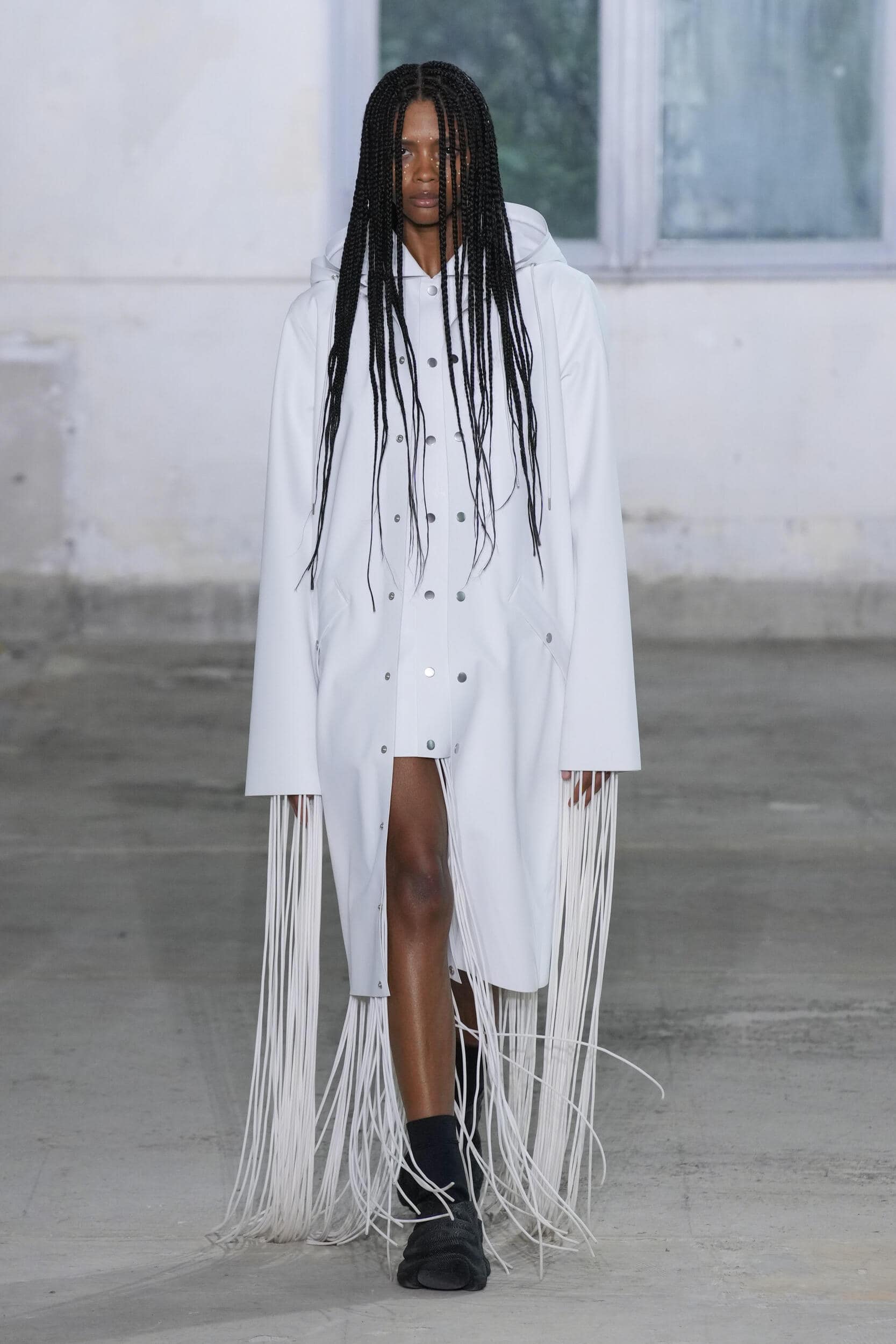 Rains Spring 2024 Men’s Fashion Show