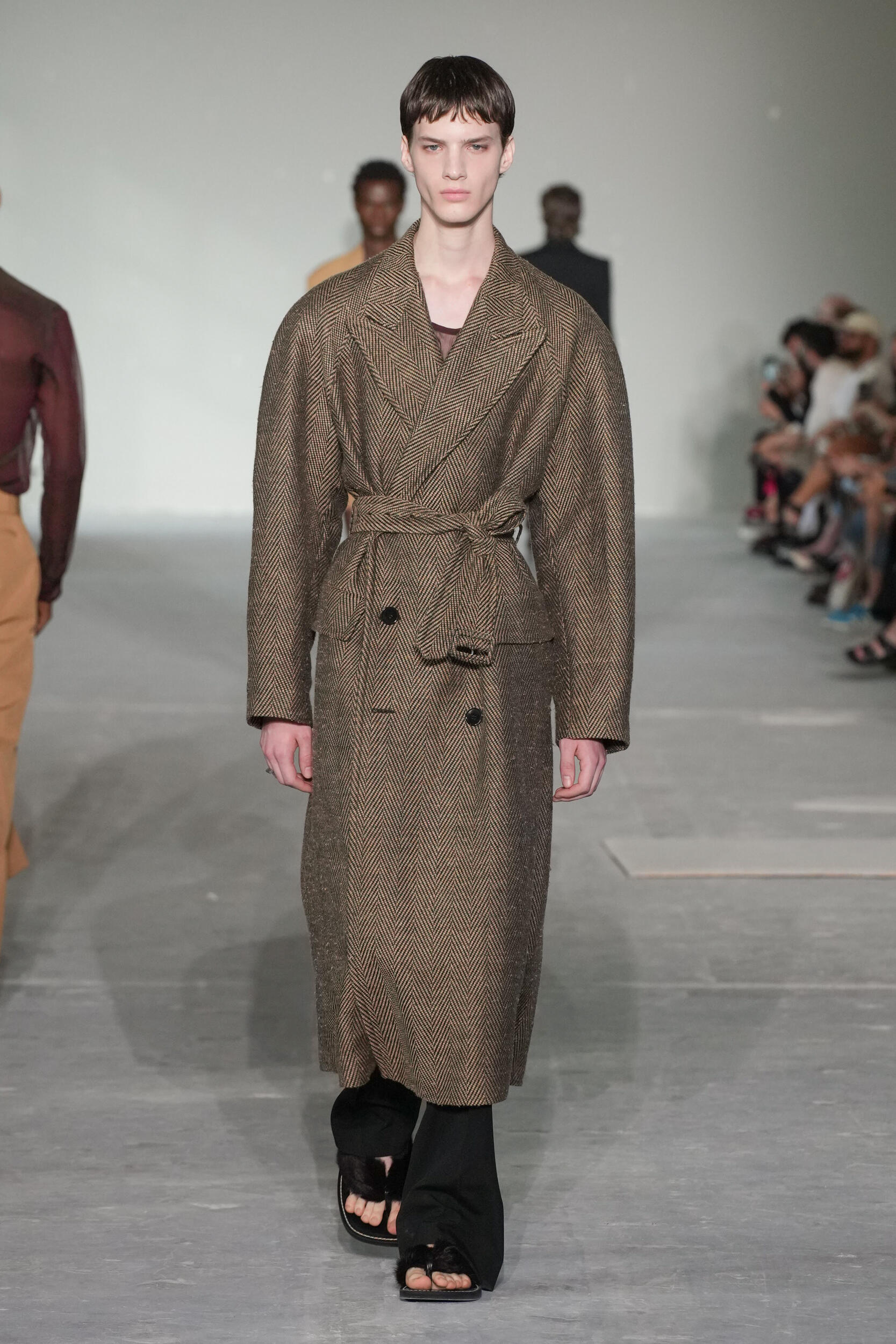 Dries Van Noten Spring 2024 Men’s Fashion Show