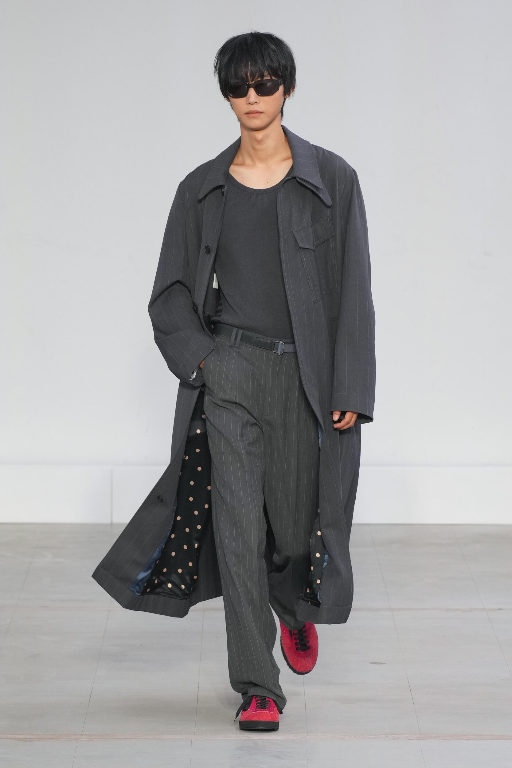 Paul Smith Spring 2024 Men’s Fashion Show