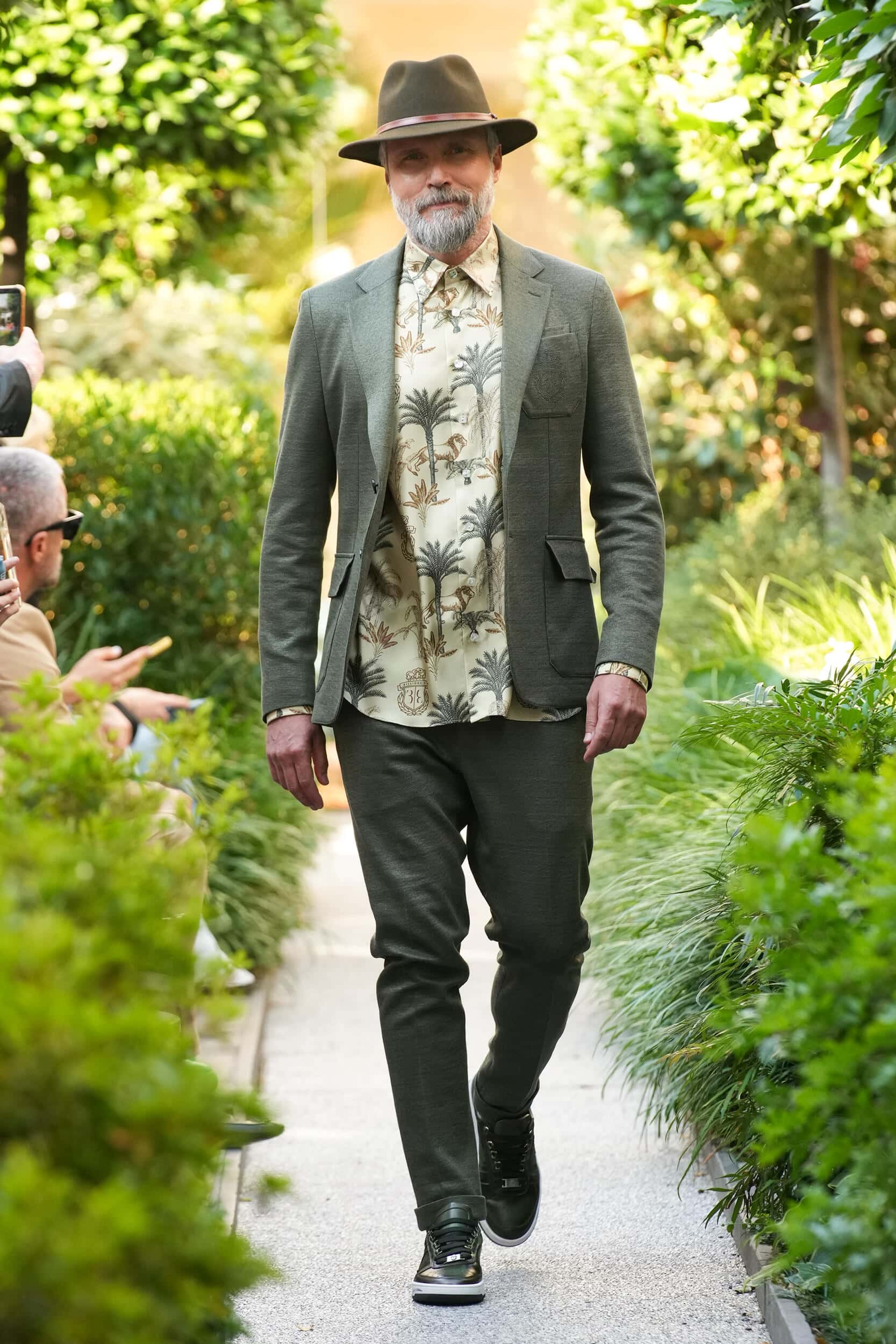 Billionaire Spring 2024 Men’s Fashion Show