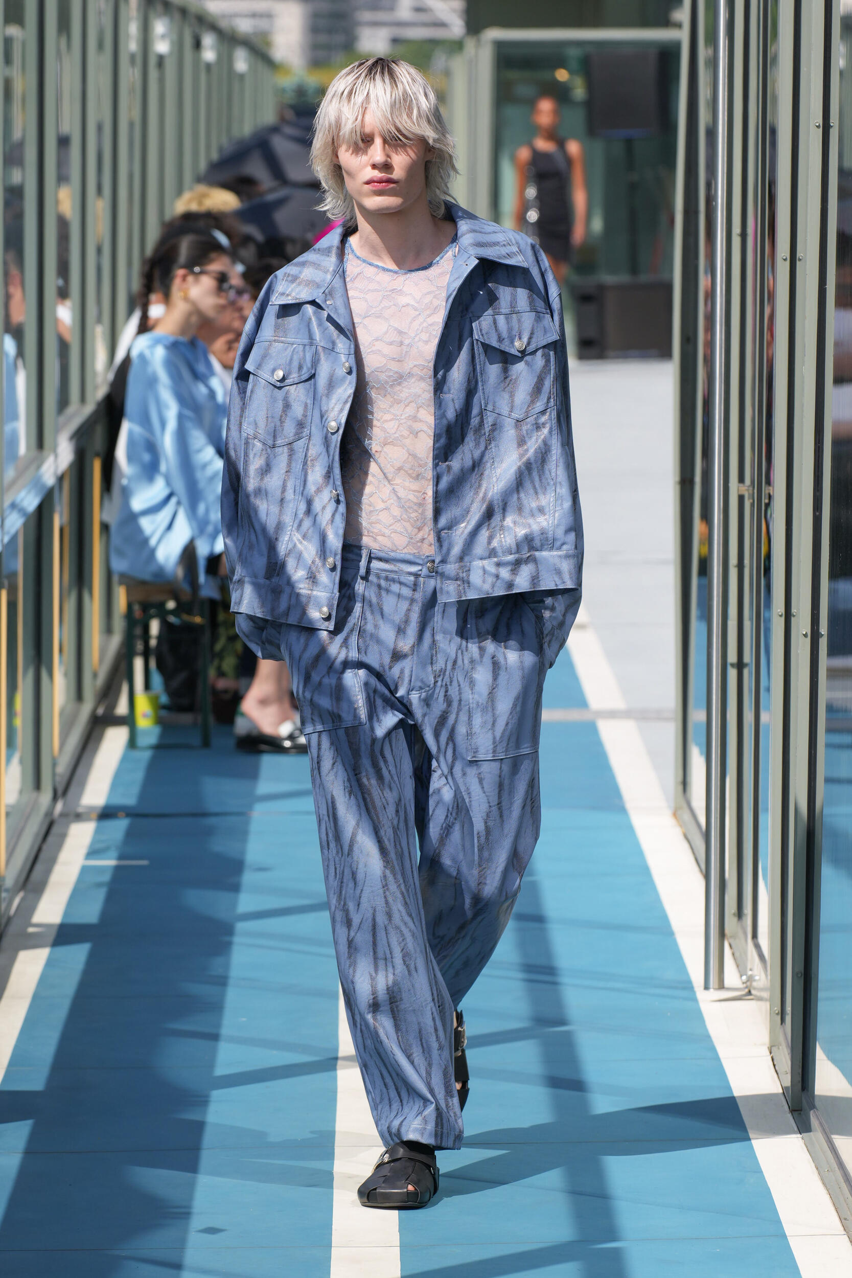 Koche Spring 2024 Men’s Fashion Show