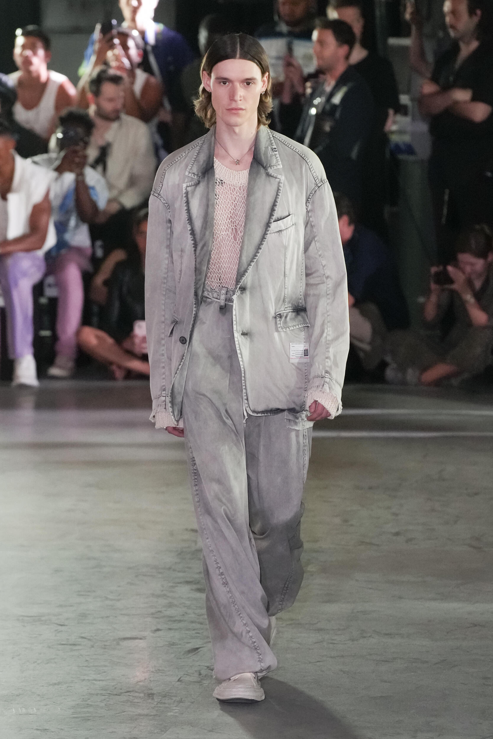 Maison Mihara Yasuhiro Spring 2024 Men’s Fashion Show