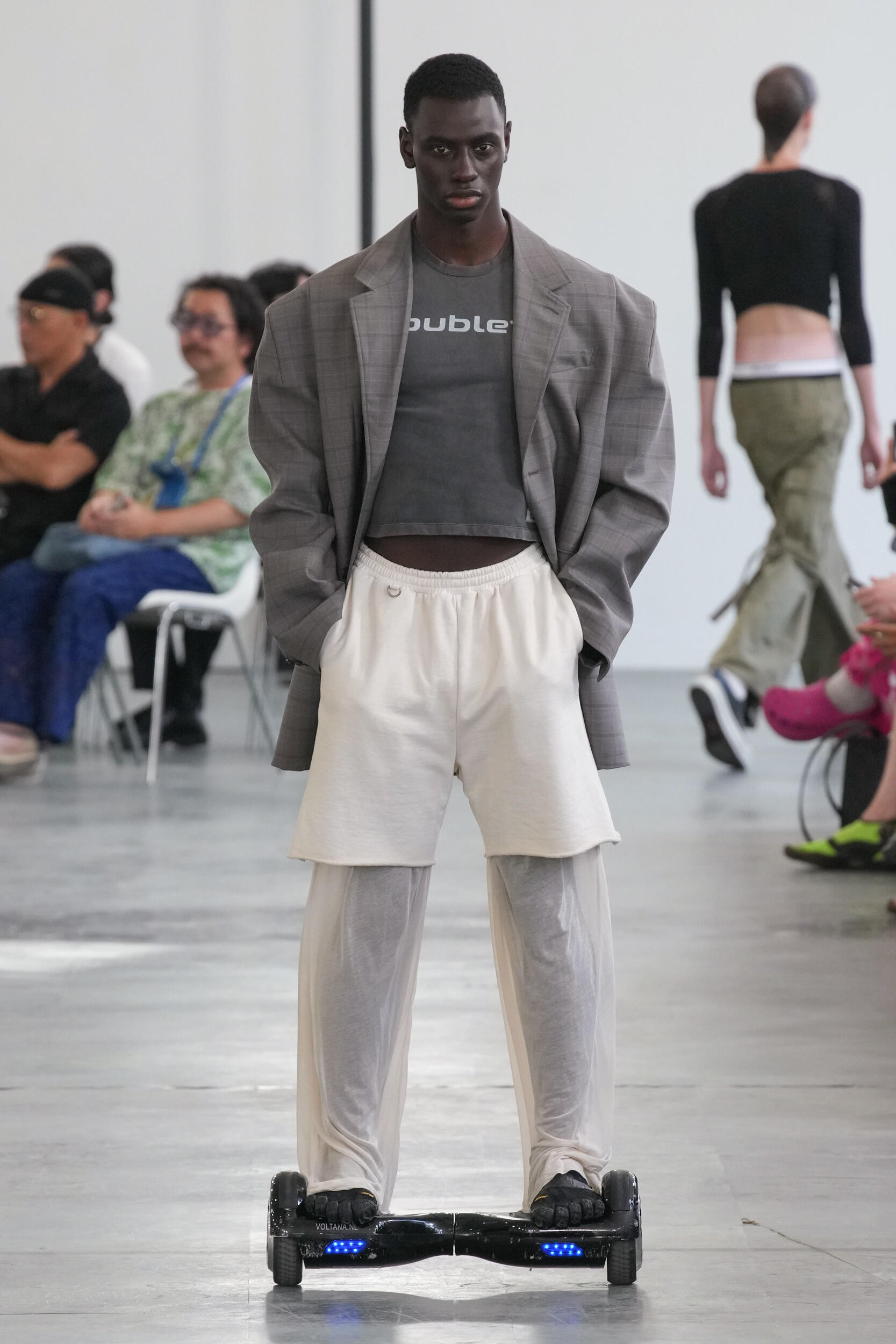 Doublet Spring 2024 Men’s Fashion Show