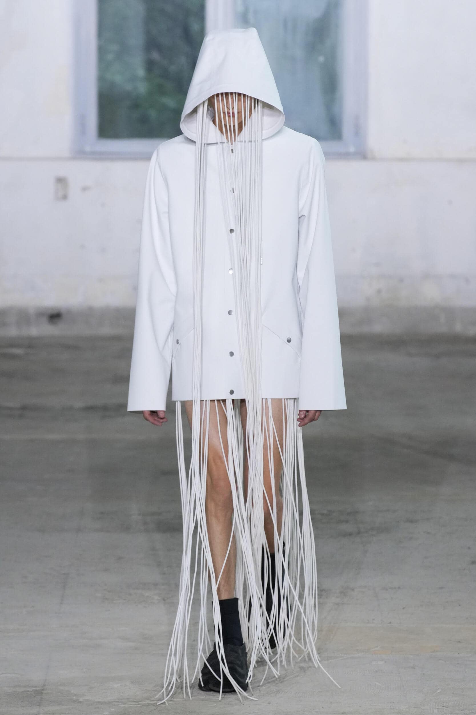 Rains Spring 2024 Men’s Fashion Show