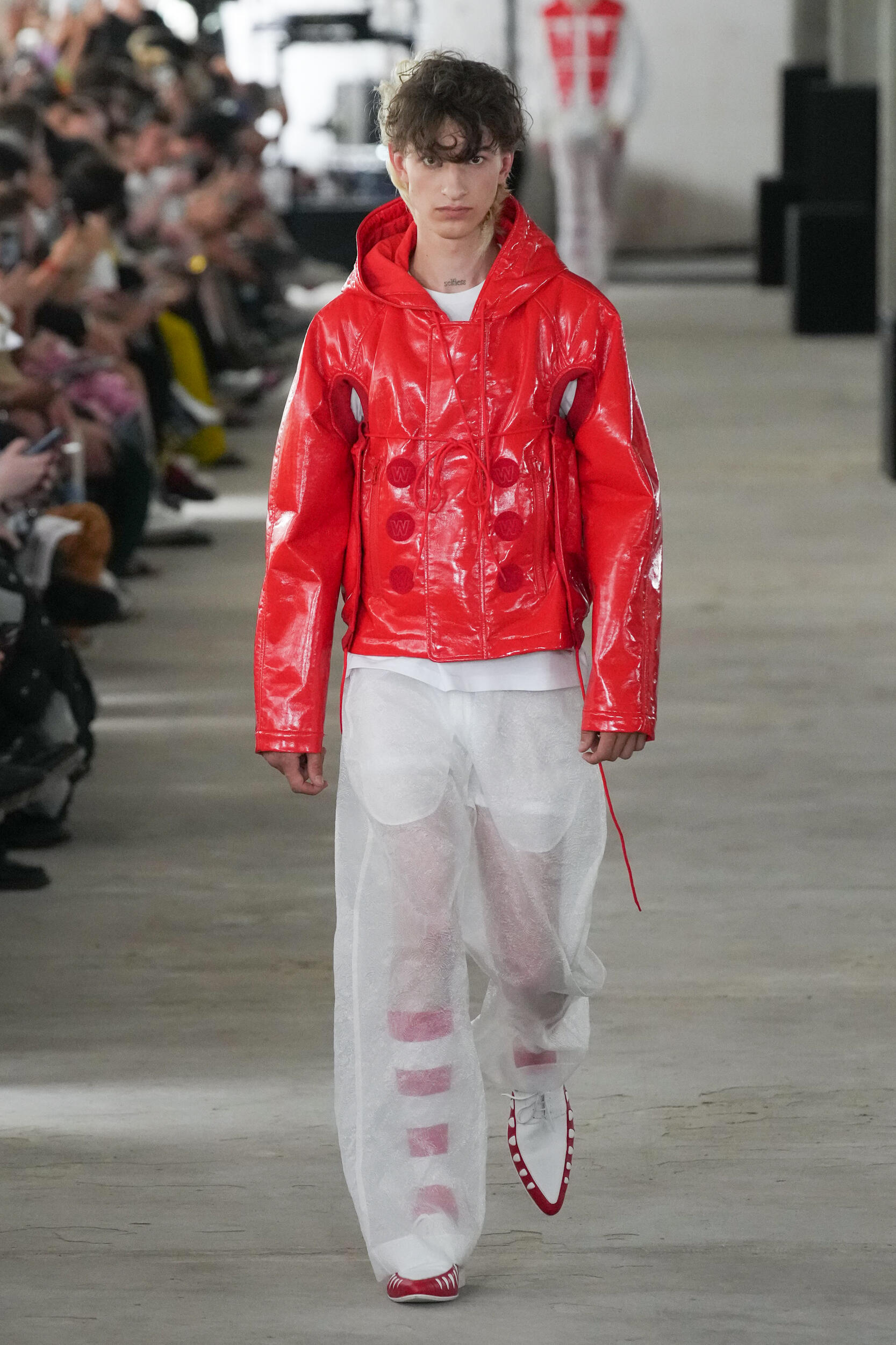 Walter Van Beirendonck Spring 2024 Men’s Fashion Show