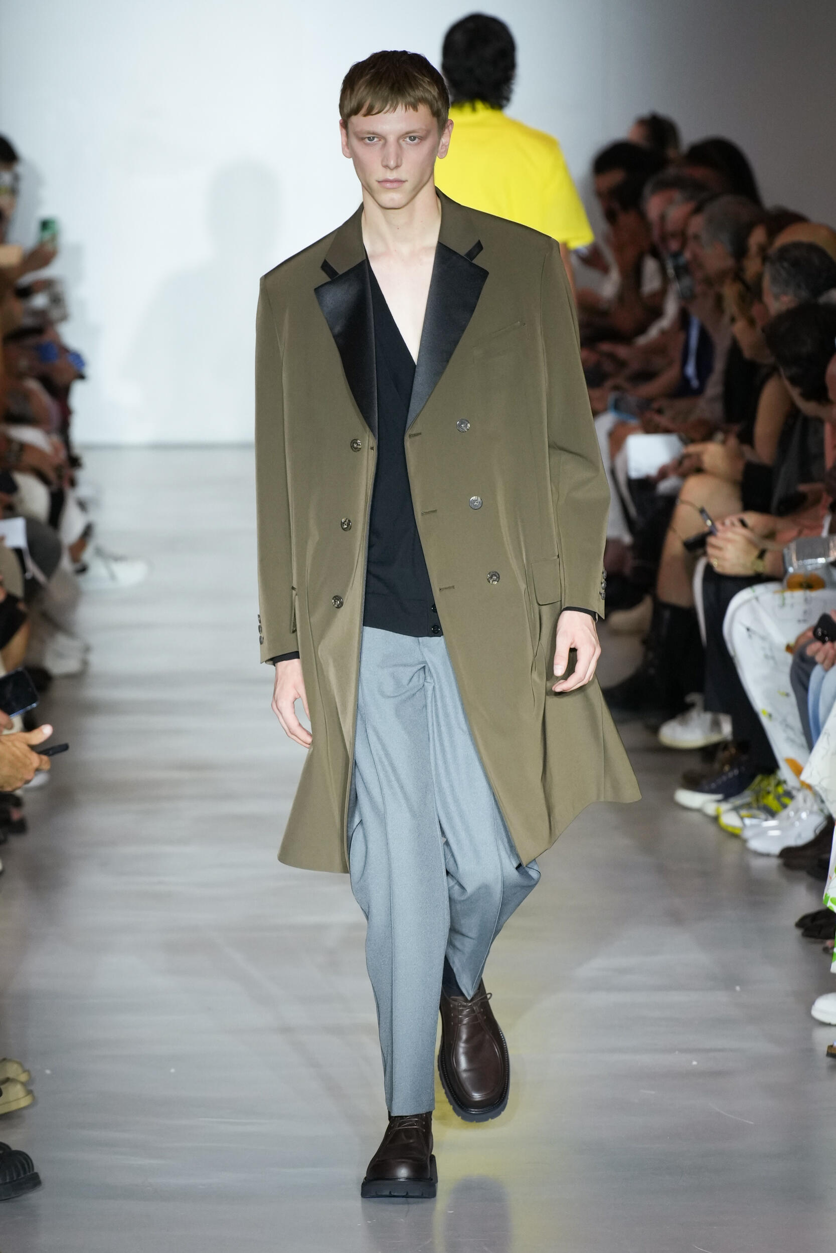 Neil Barrett Spring 2024 Men’s Fashion Show | The Impression