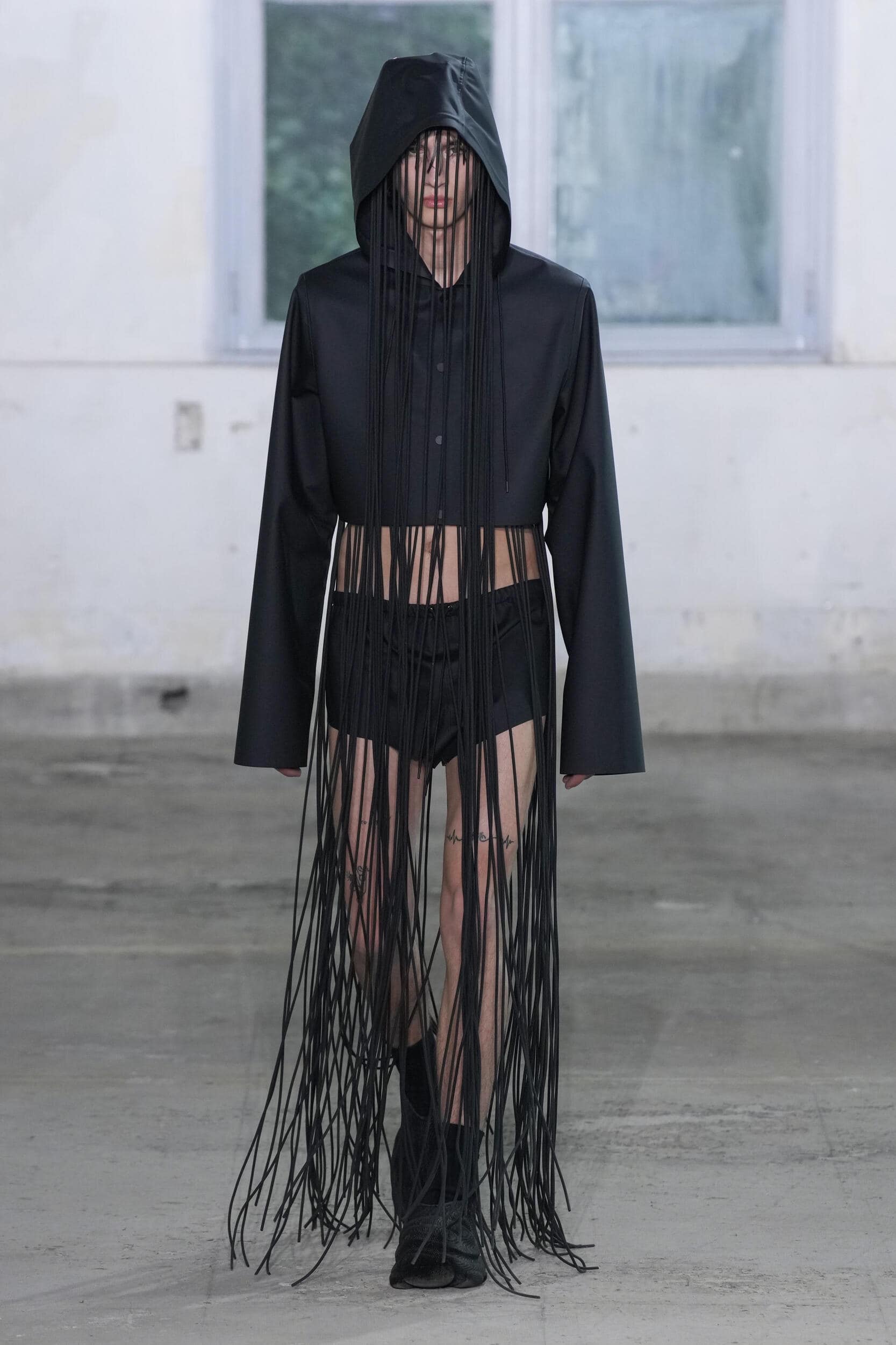 Rains Spring 2024 Men’s Fashion Show