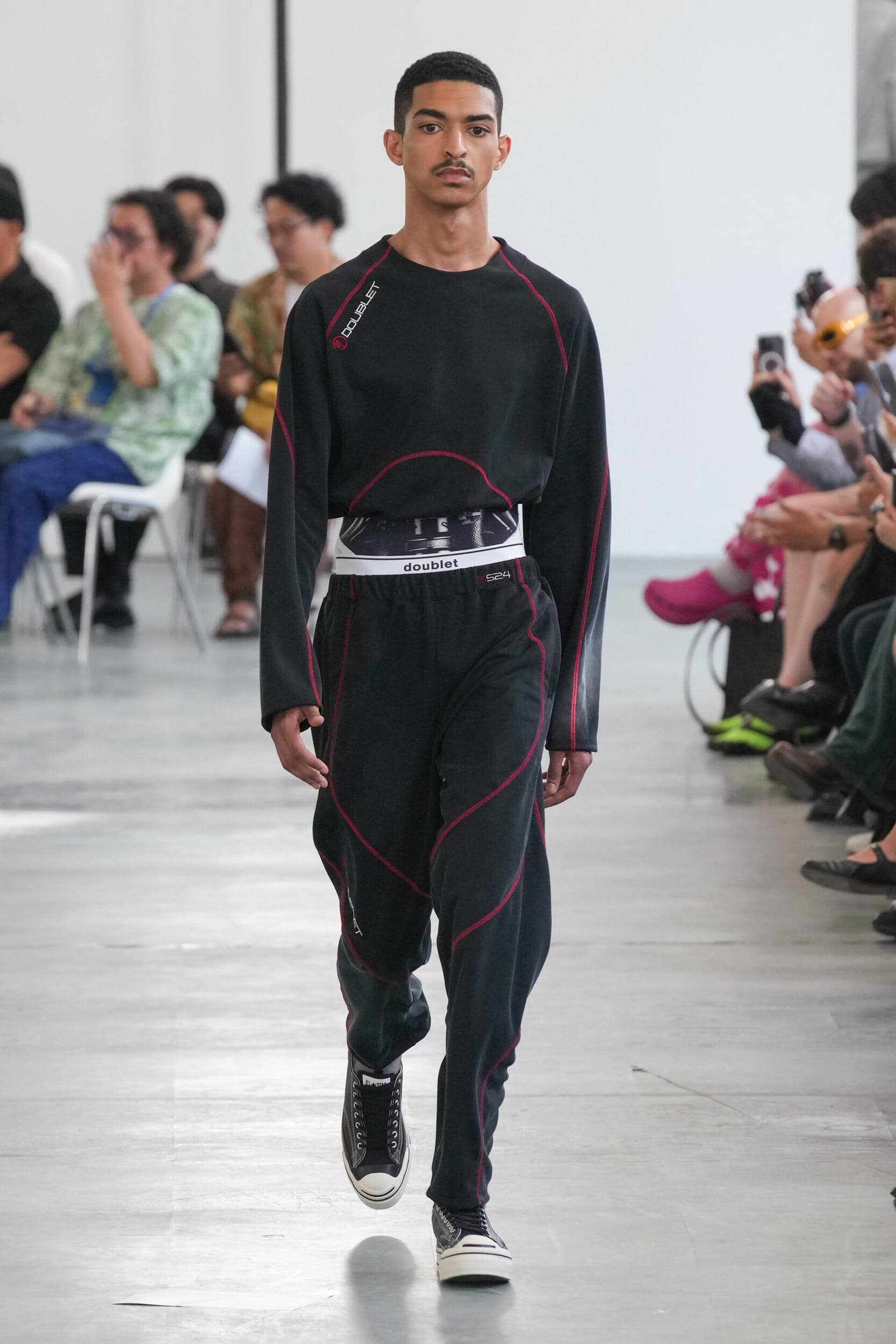 Doublet Spring 2024 Men’s Fashion Show