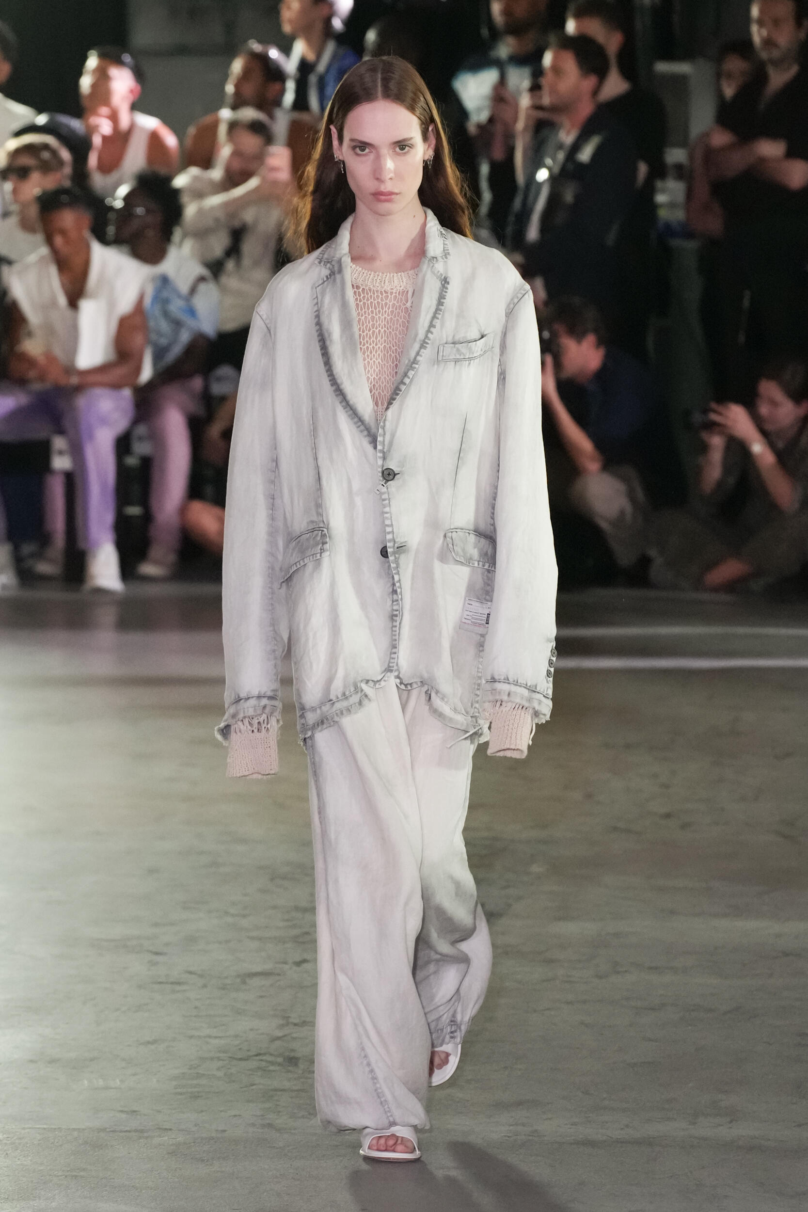 Maison Mihara Yasuhiro Spring 2024 Men’s Fashion Show