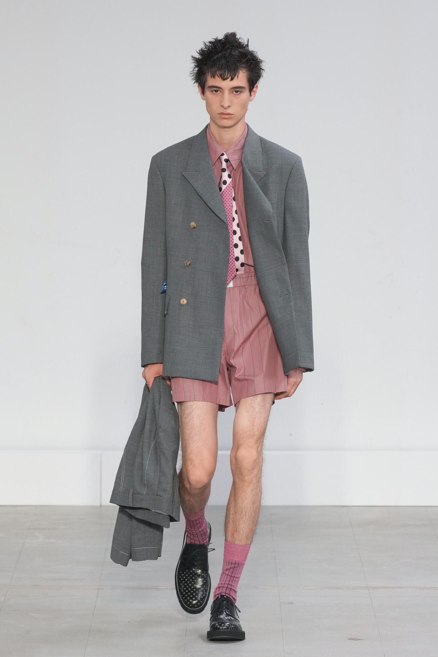 Paul Smith Spring 2024 Men’s Fashion Show