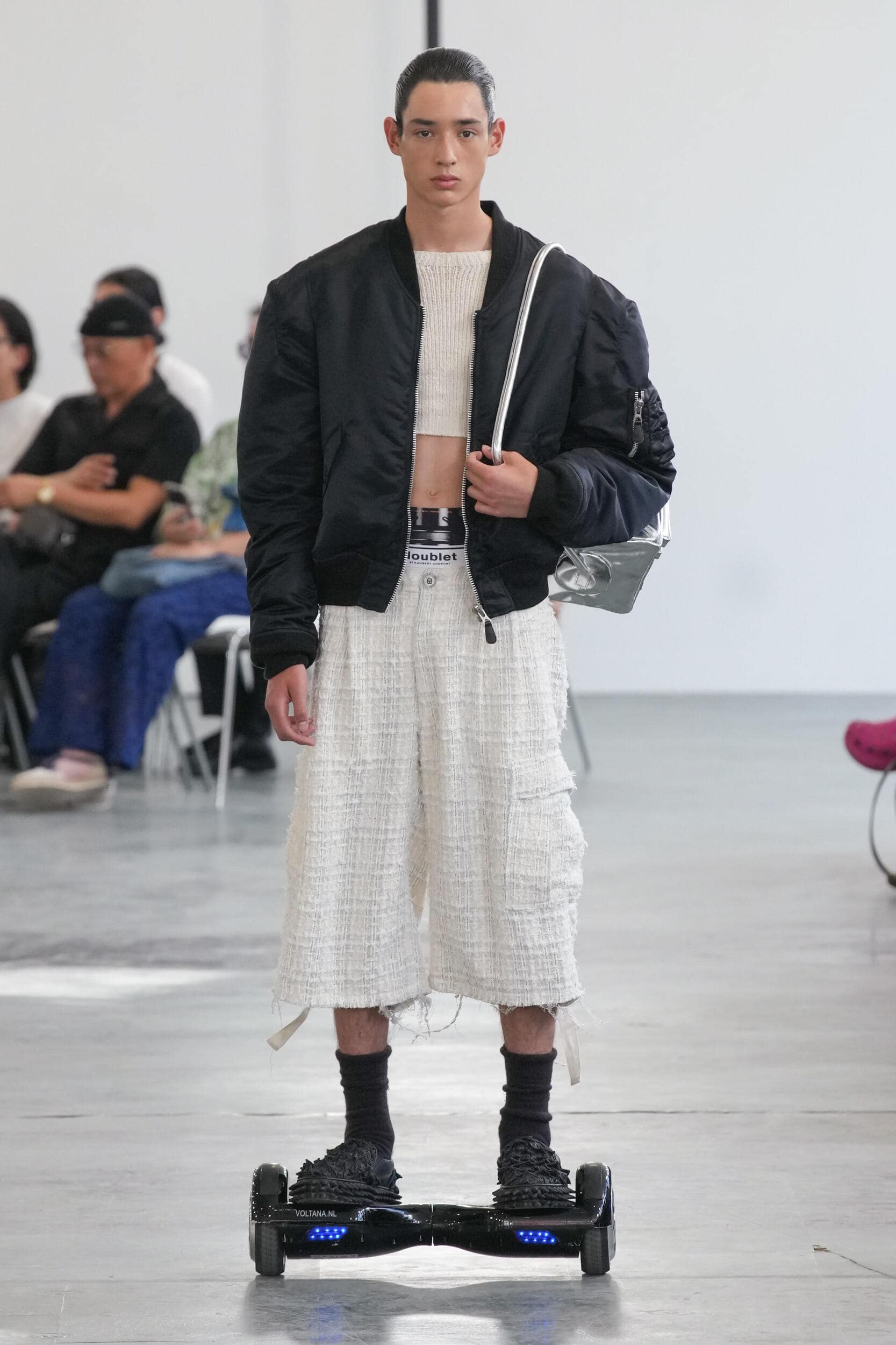 Doublet Spring 2024 Men’s Fashion Show