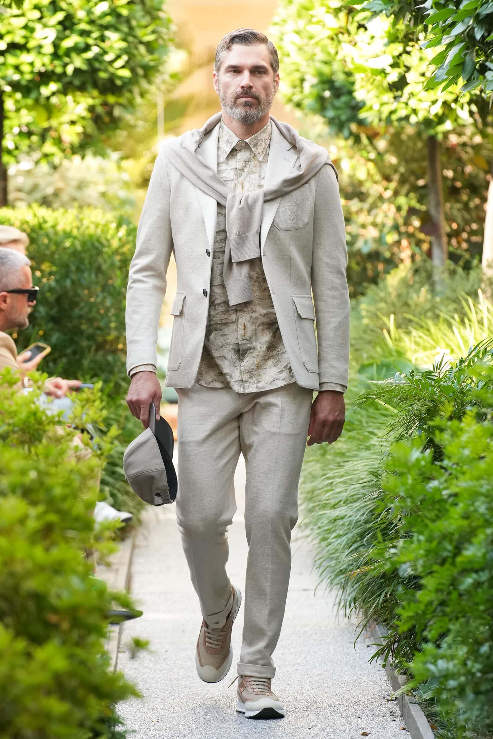 Billionaire Spring 2024 Men’s Fashion Show