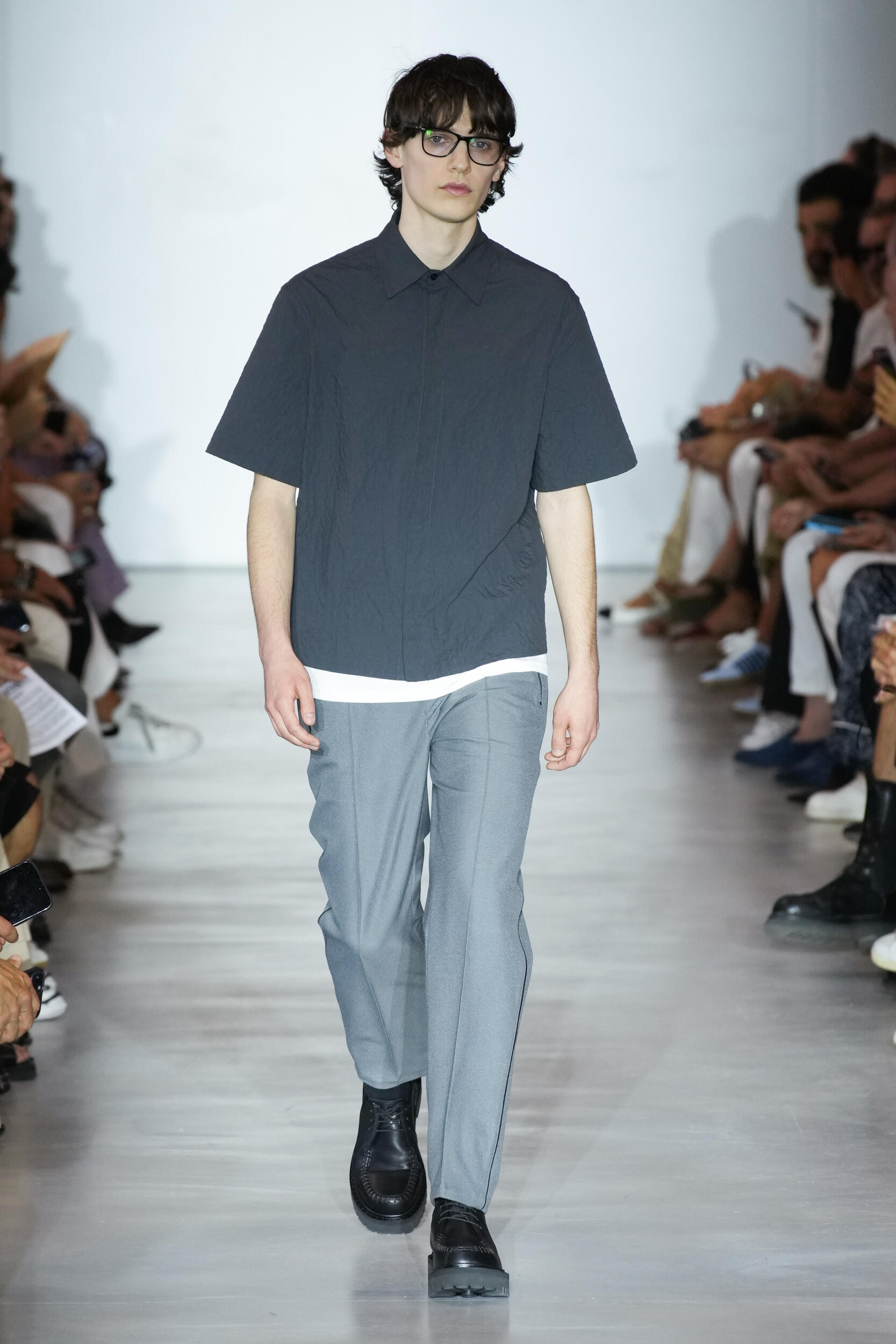 Neil Barrett Spring 2024 Men’s Fashion Show