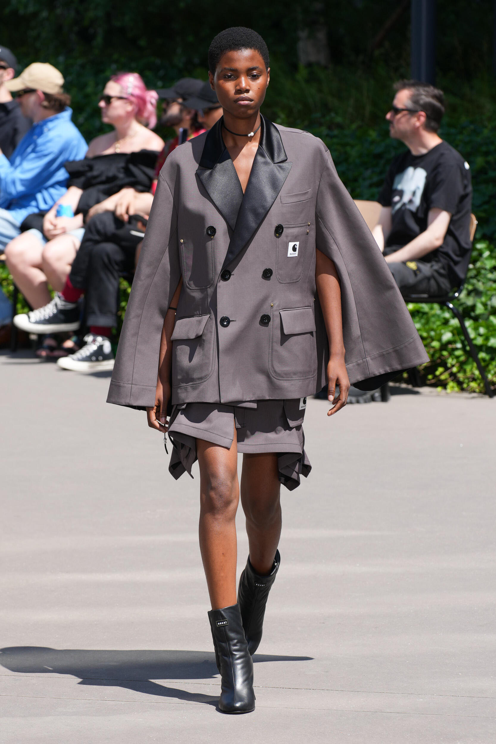 Sacai Spring 2024 Men’s Fashion Show