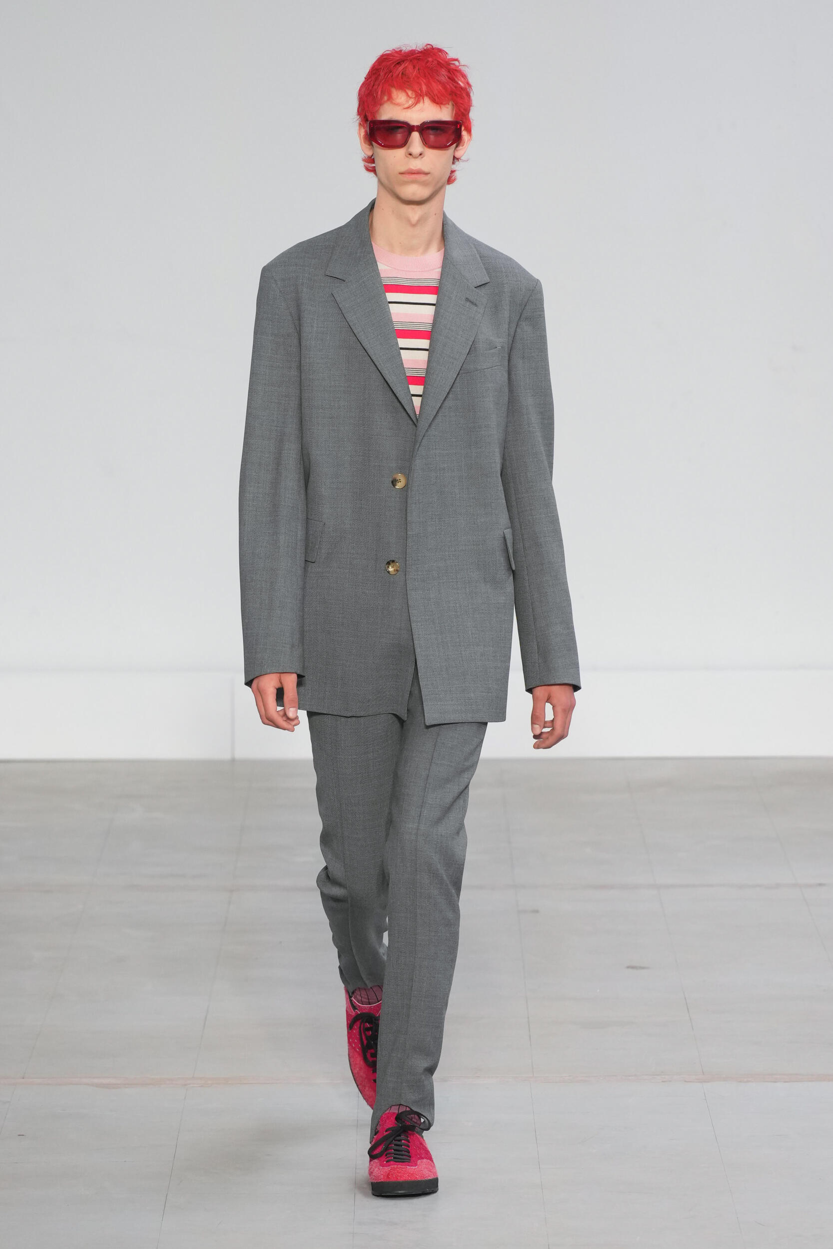 Paul Smith Spring 2024 Men’s Fashion Show | The Impression