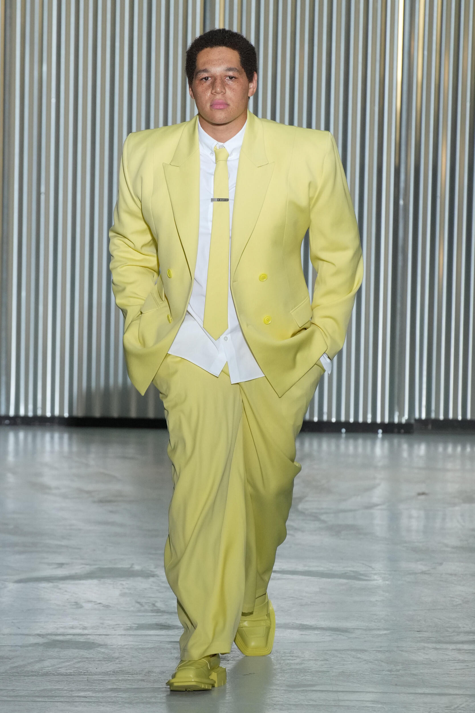 Lgn Louis Gabriel Nouchi Spring 2024 Men’s Fashion Show