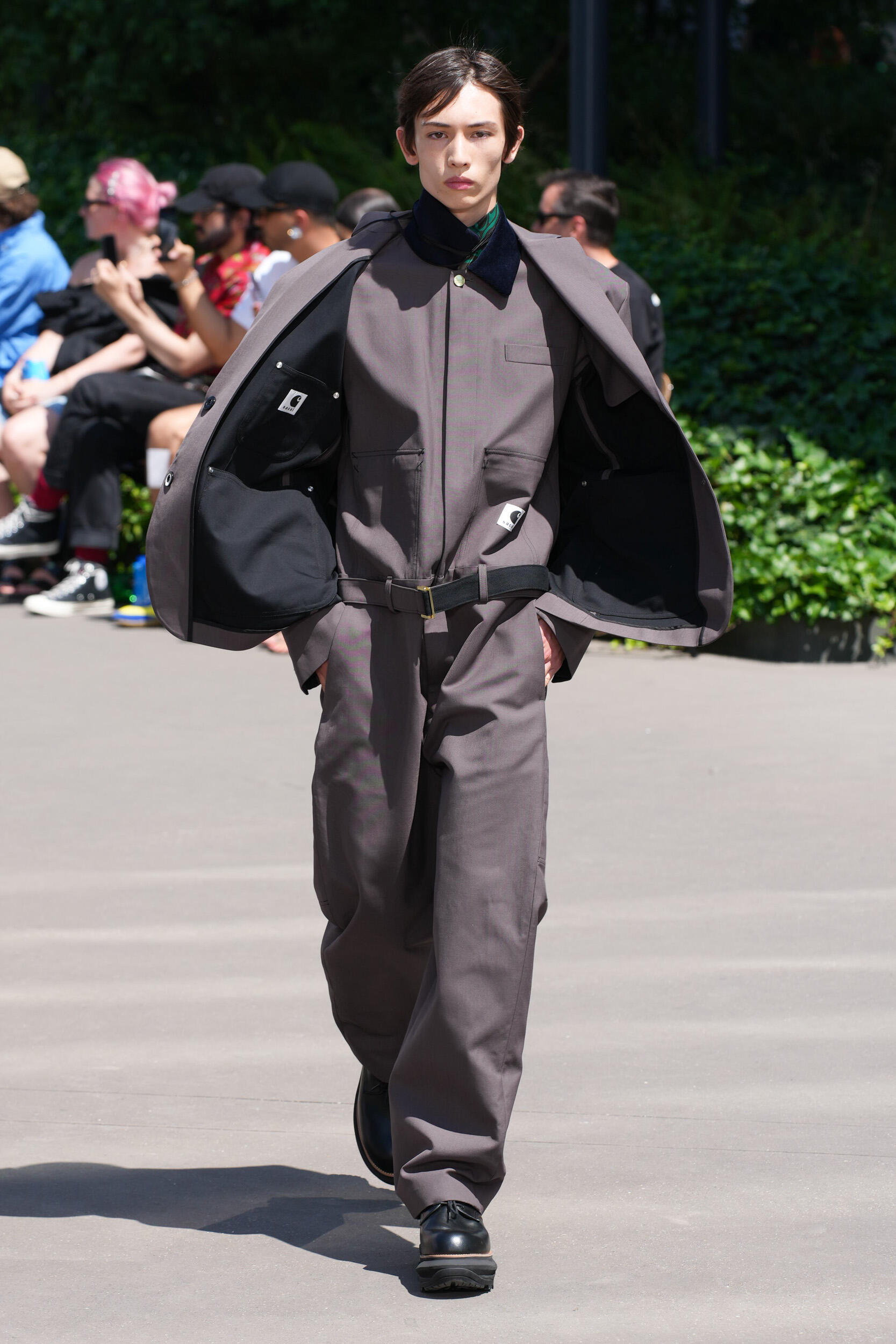 Sacai Spring 2024 Men’s Fashion Show