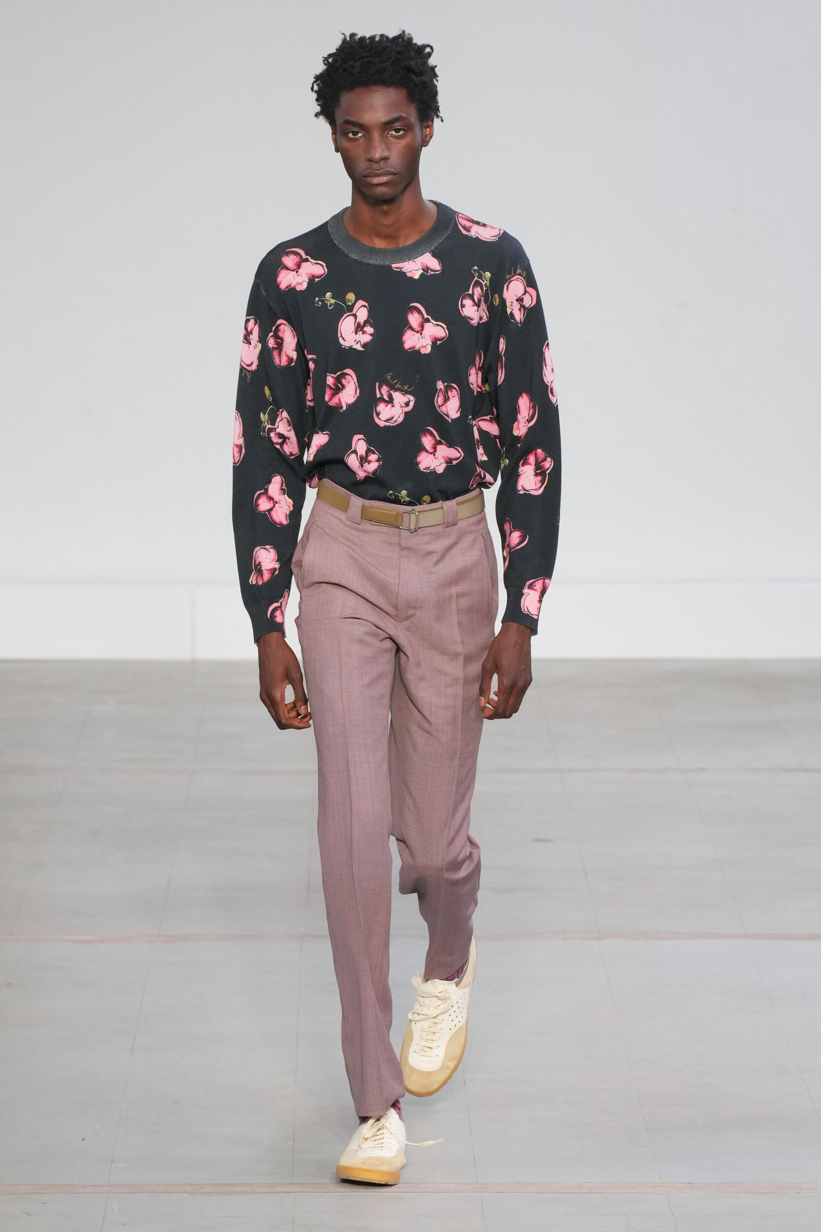 Paul Smith Spring 2024 Men’s Fashion Show