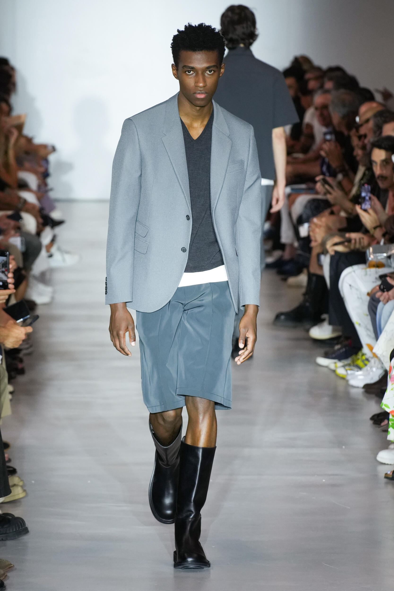 Neil Barrett Spring 2024 Men’s Fashion Show