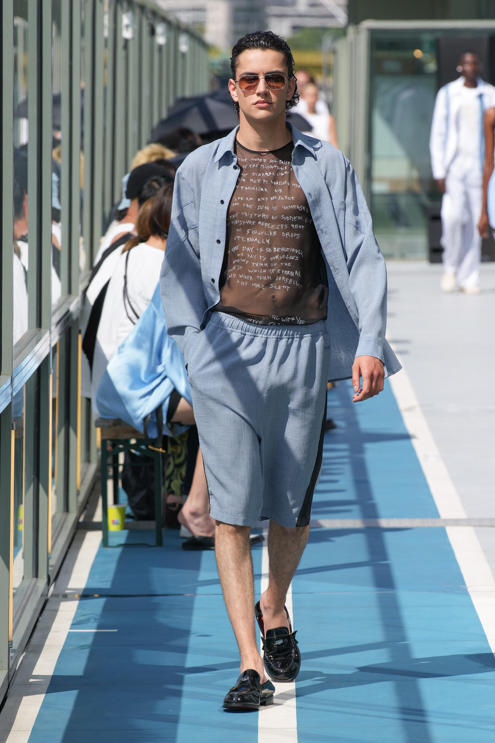 Koche Spring 2024 Men’s Fashion Show