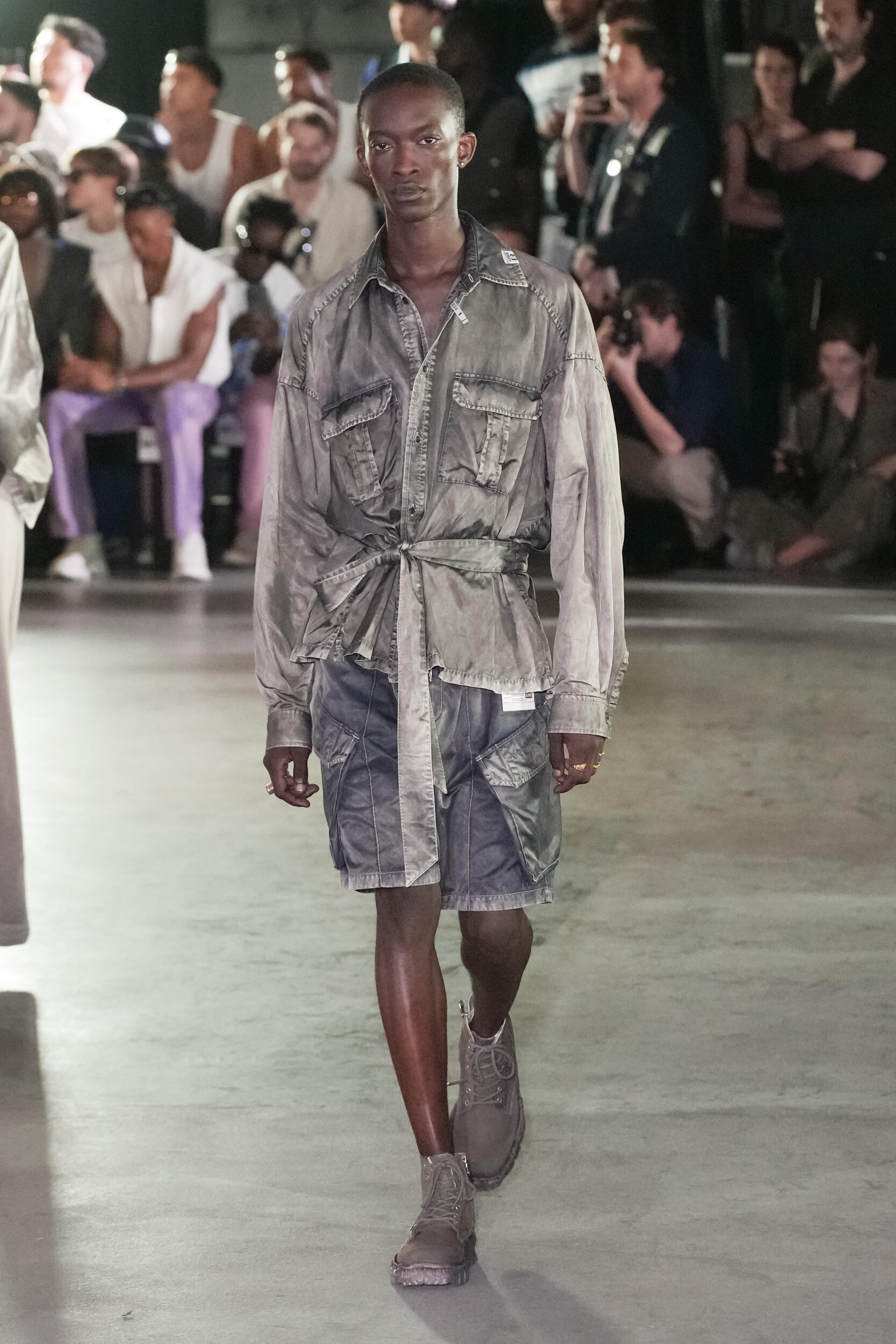 Maison Mihara Yasuhiro Spring 2024 Men’s Fashion Show